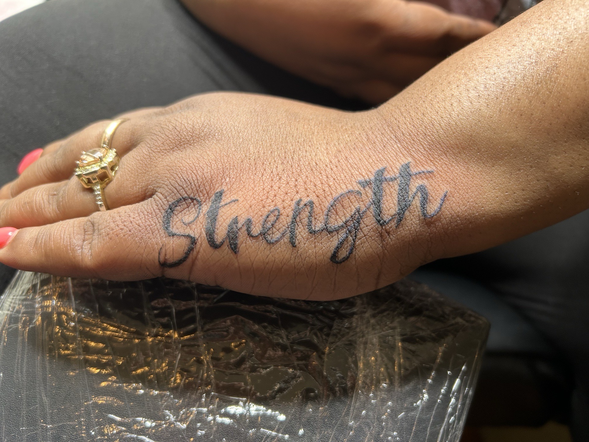 Tattoo by hippie.Inkster on TattMe