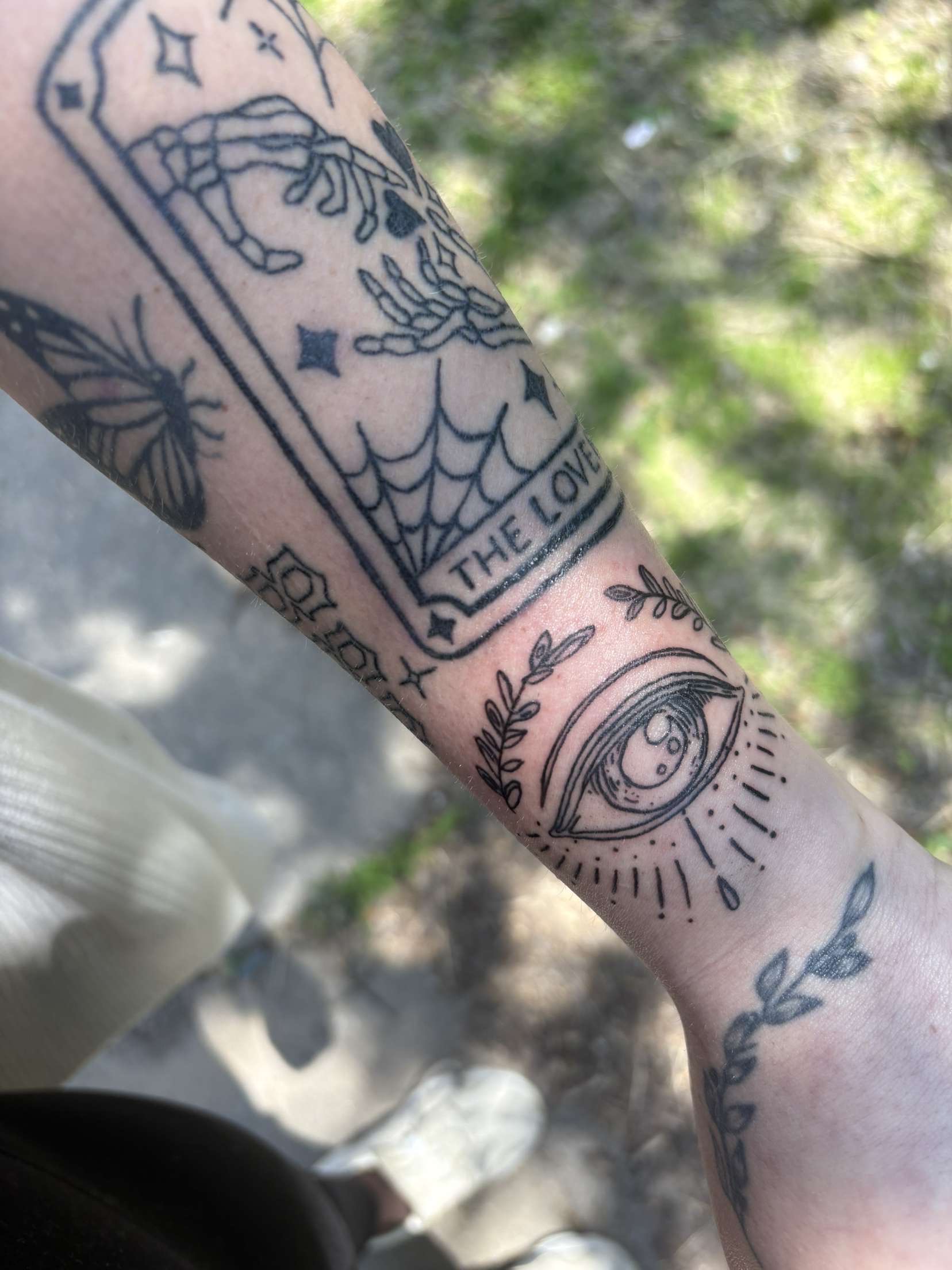 Tattoo by Eternal_Ink_Tatz on TattMe