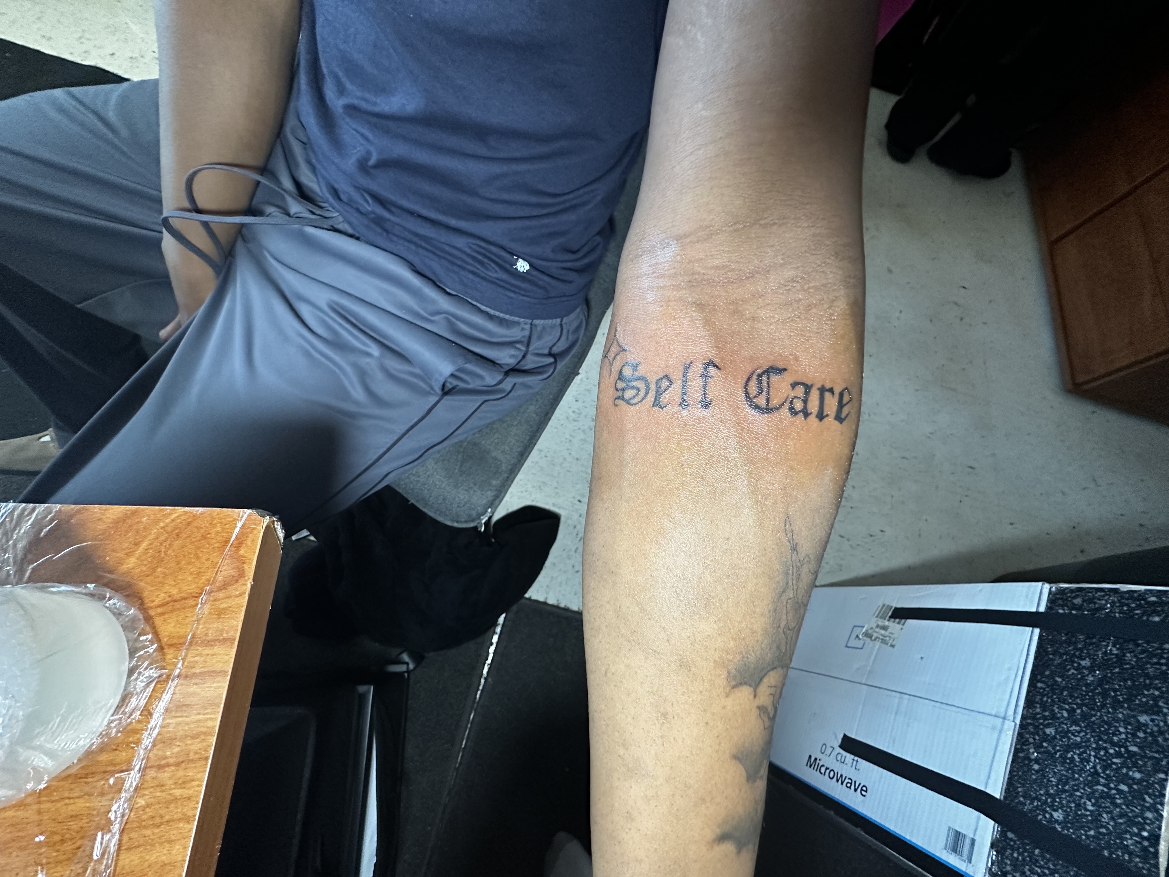 Tattoo by Faced_Ink on TattMe
