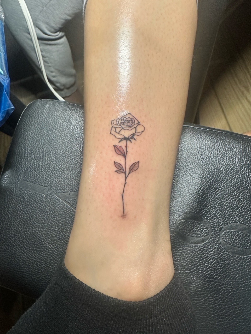 Tattoo by Faced_Ink on TattMe