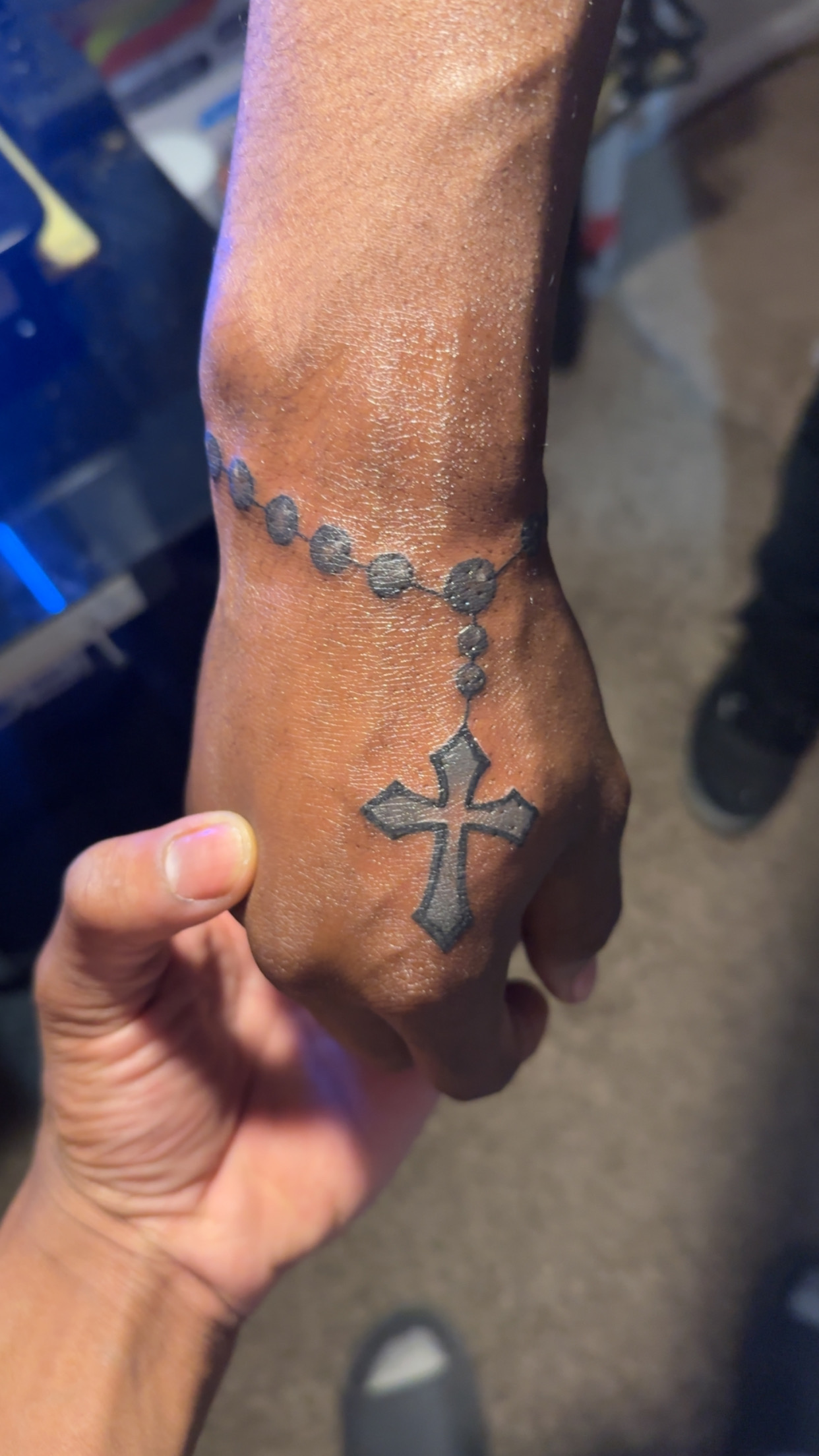 Tattoo by Faced_Ink on TattMe