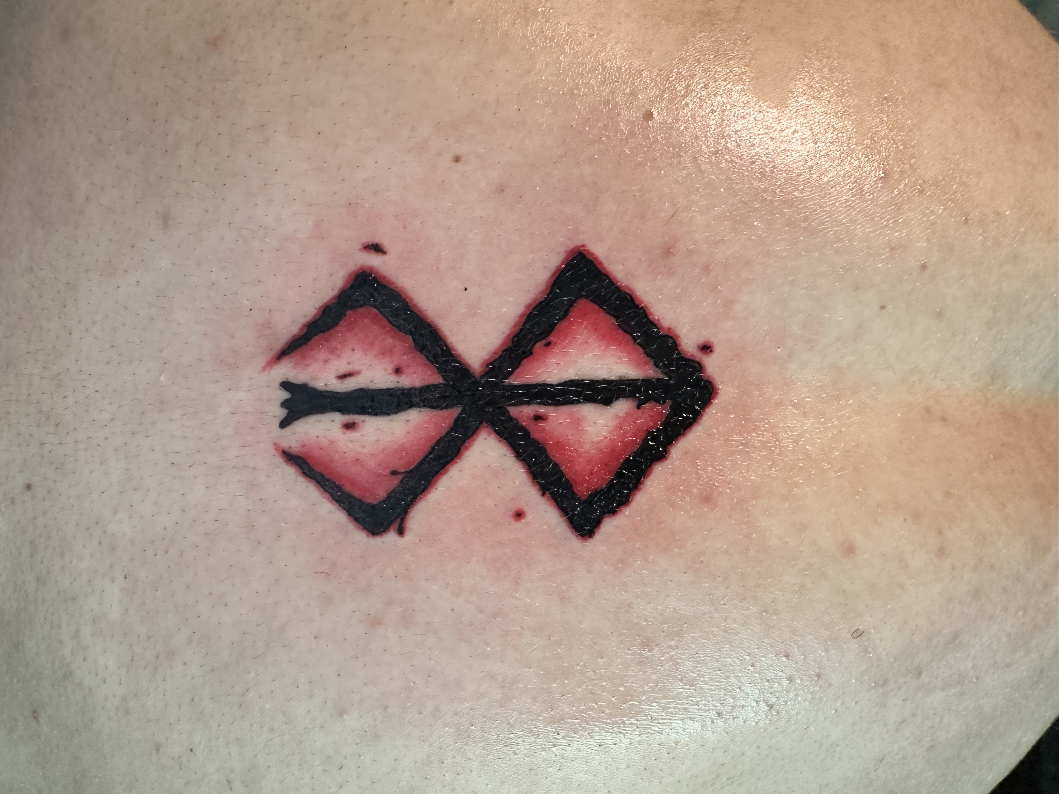 Tattoo by Faced_Ink on TattMe
