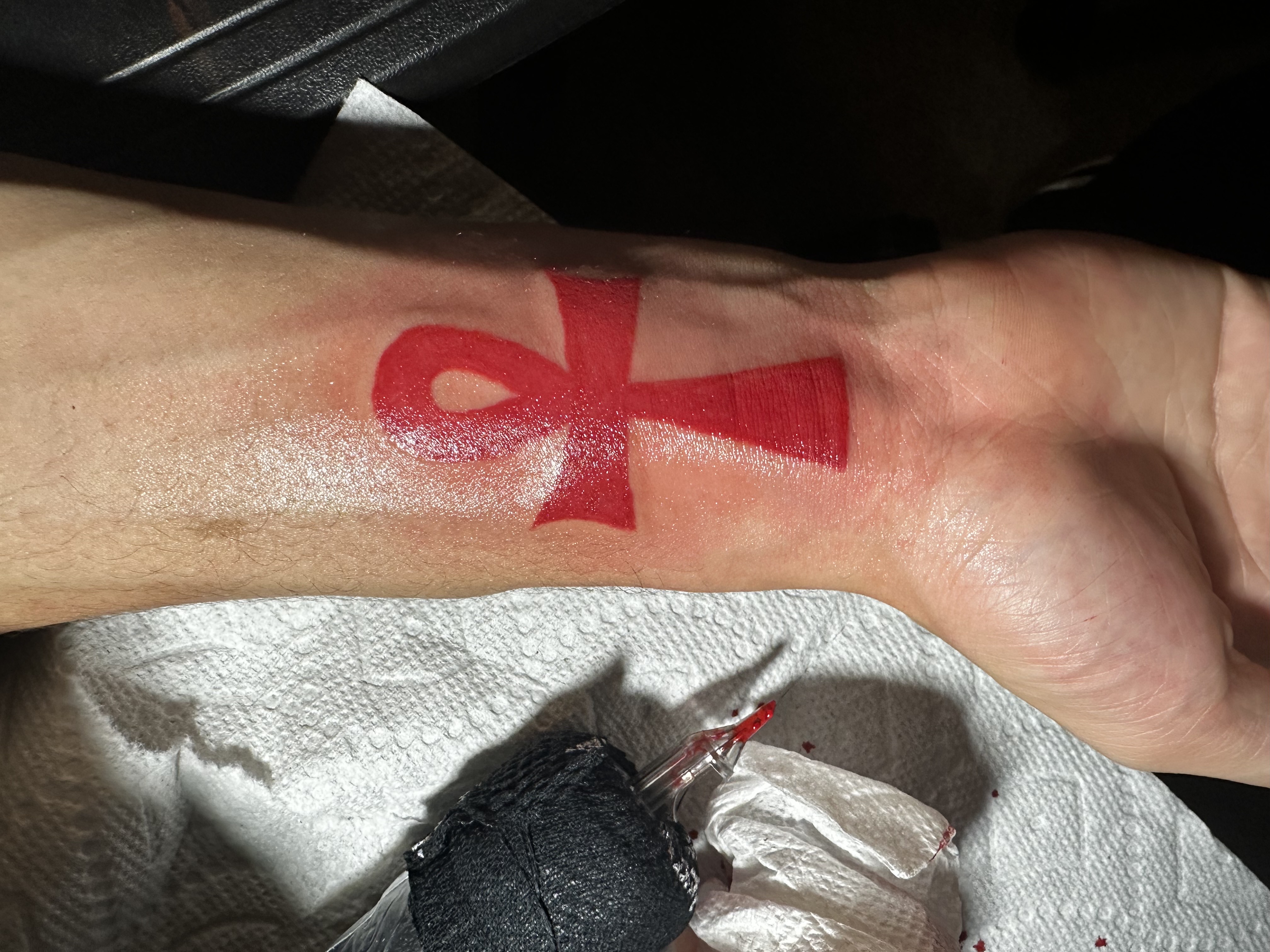Tattoo by Faced_Ink on TattMe