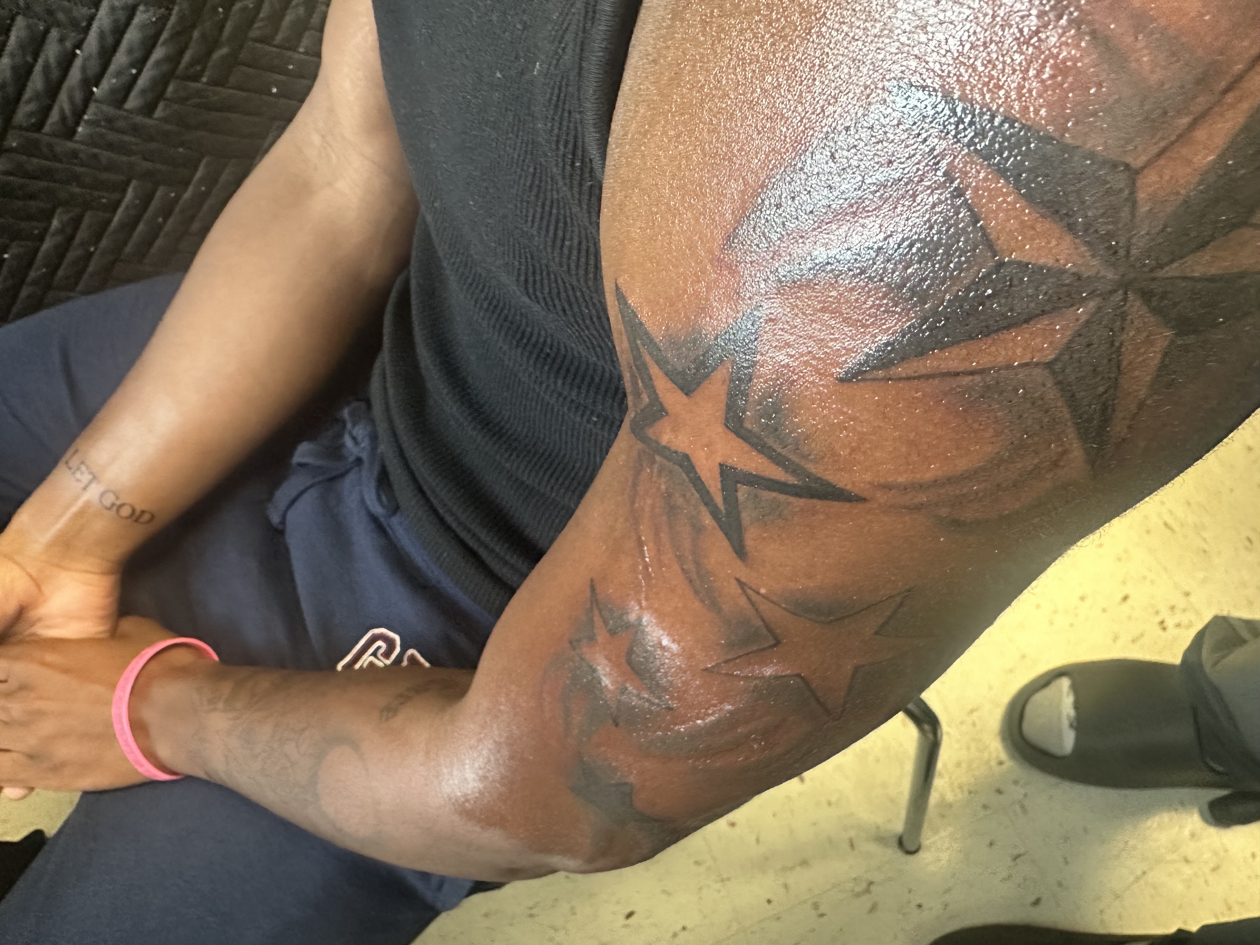 Tattoo by Faced_Ink on TattMe
