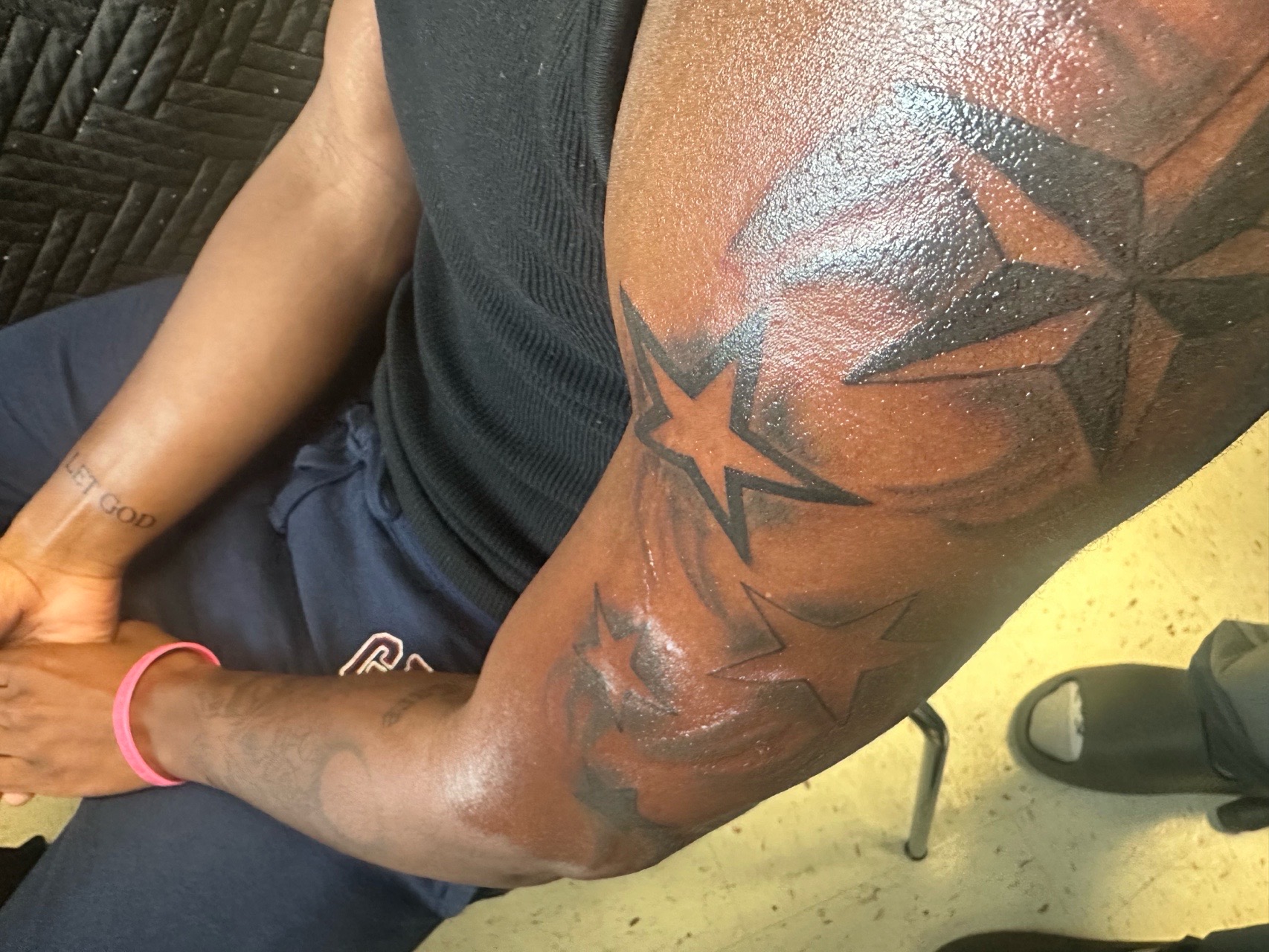 Tattoo by Faced_Ink on TattMe