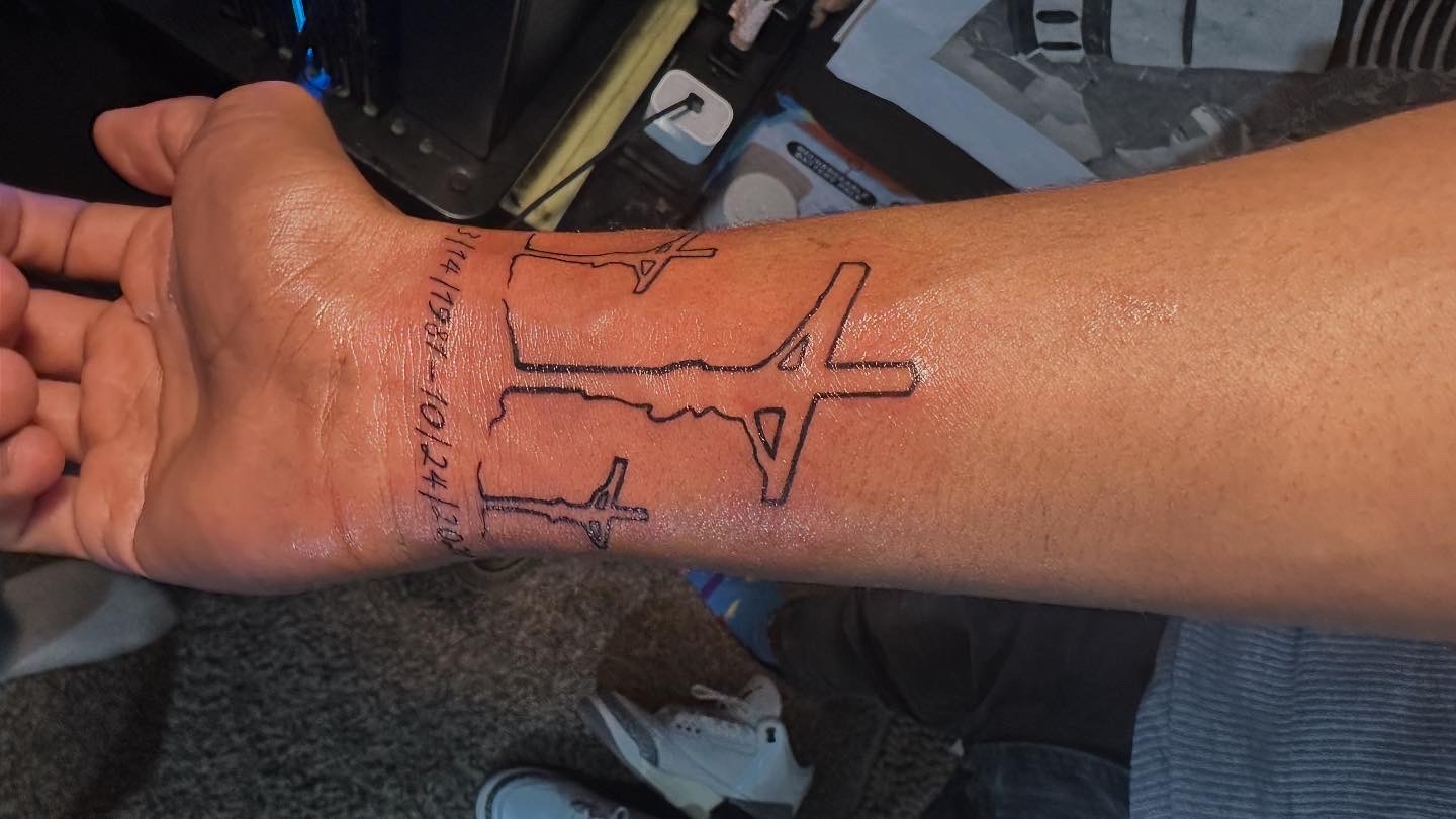 Tattoo by Faced_Ink on TattMe