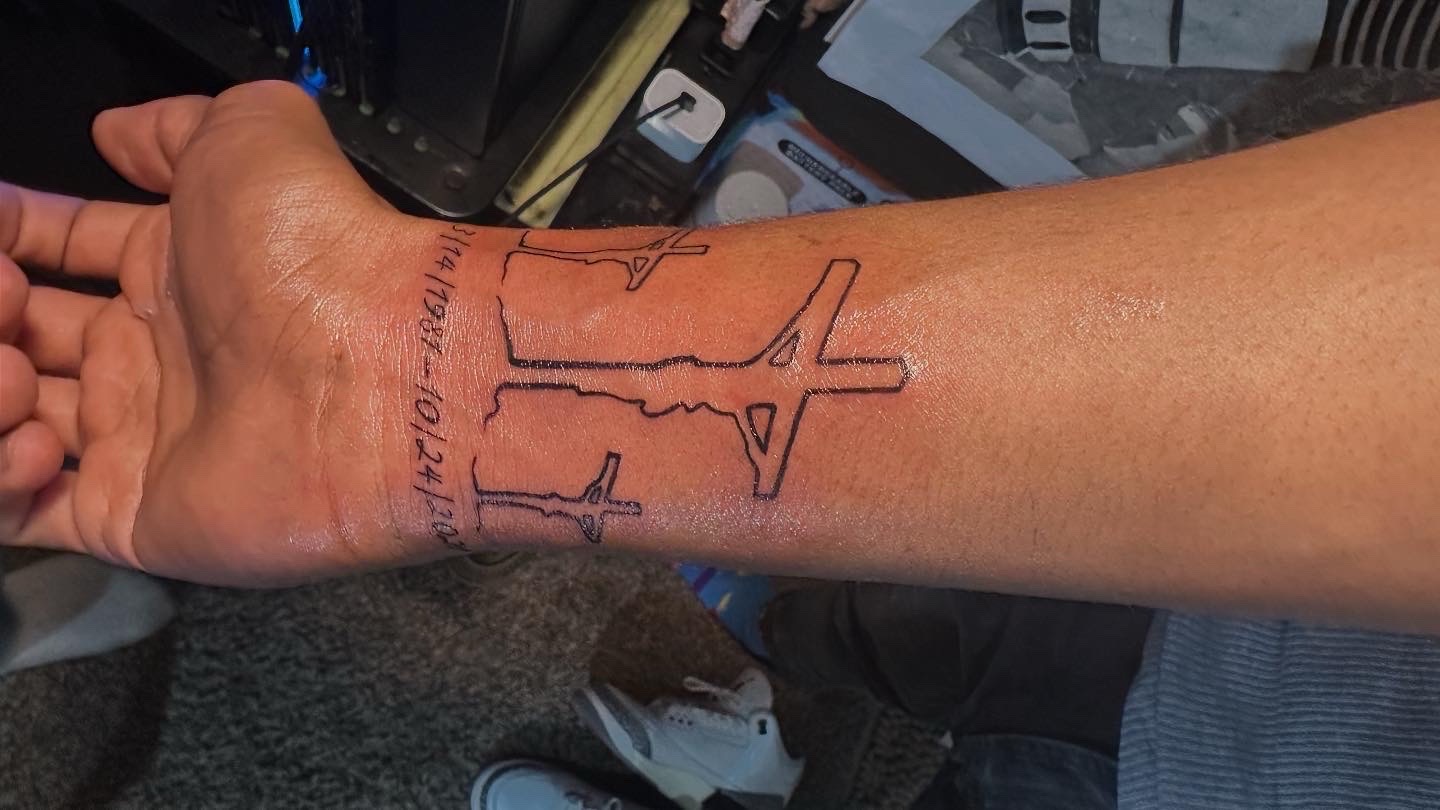 Tattoo by Faced_Ink on TattMe