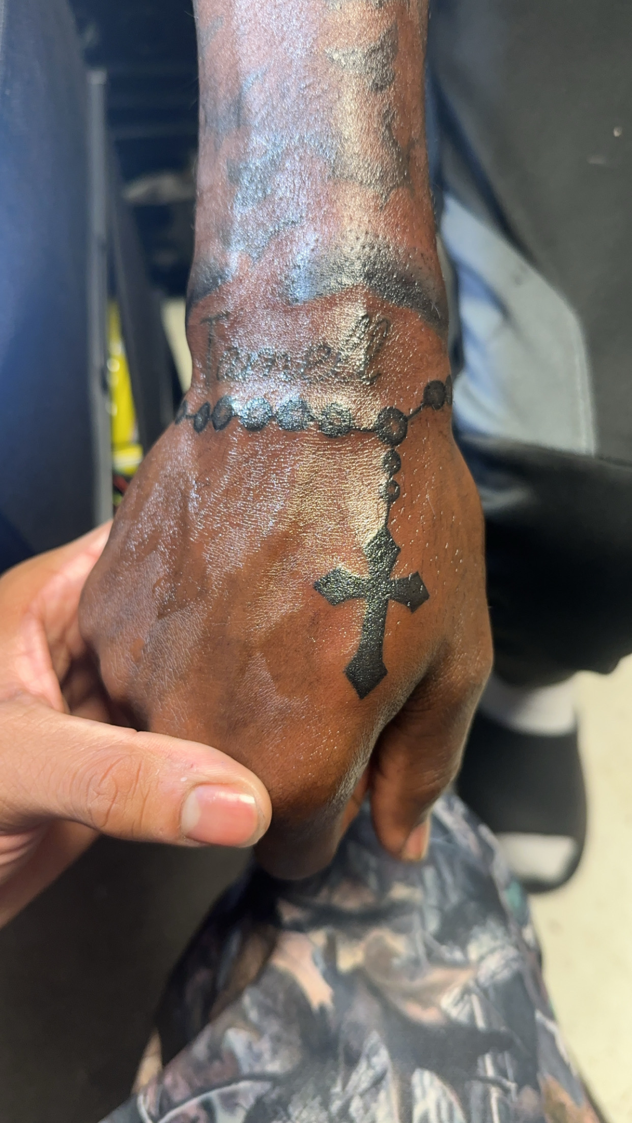 Tattoo by Faced_Ink on TattMe