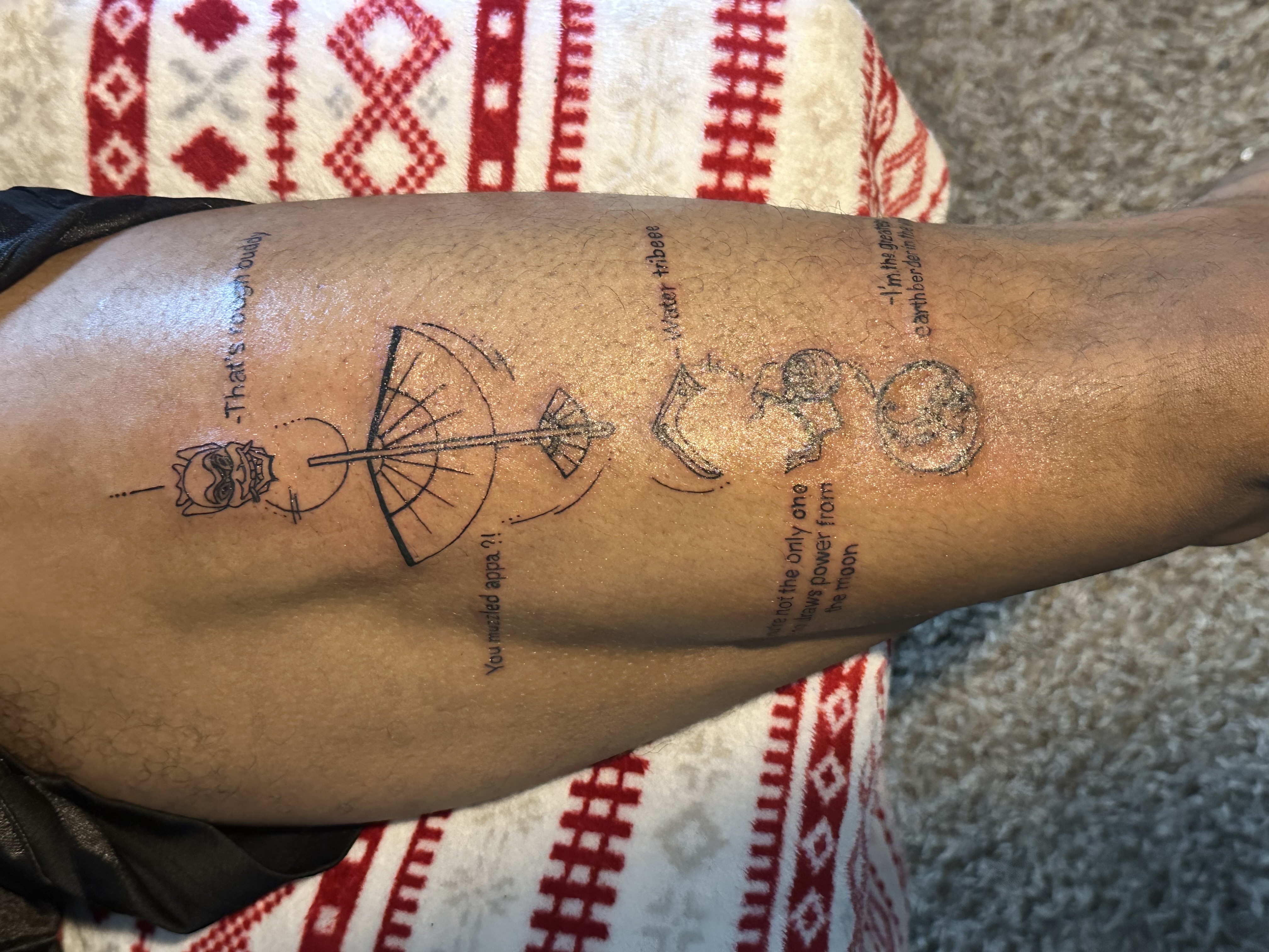 Tattoo by Faced_Ink on TattMe