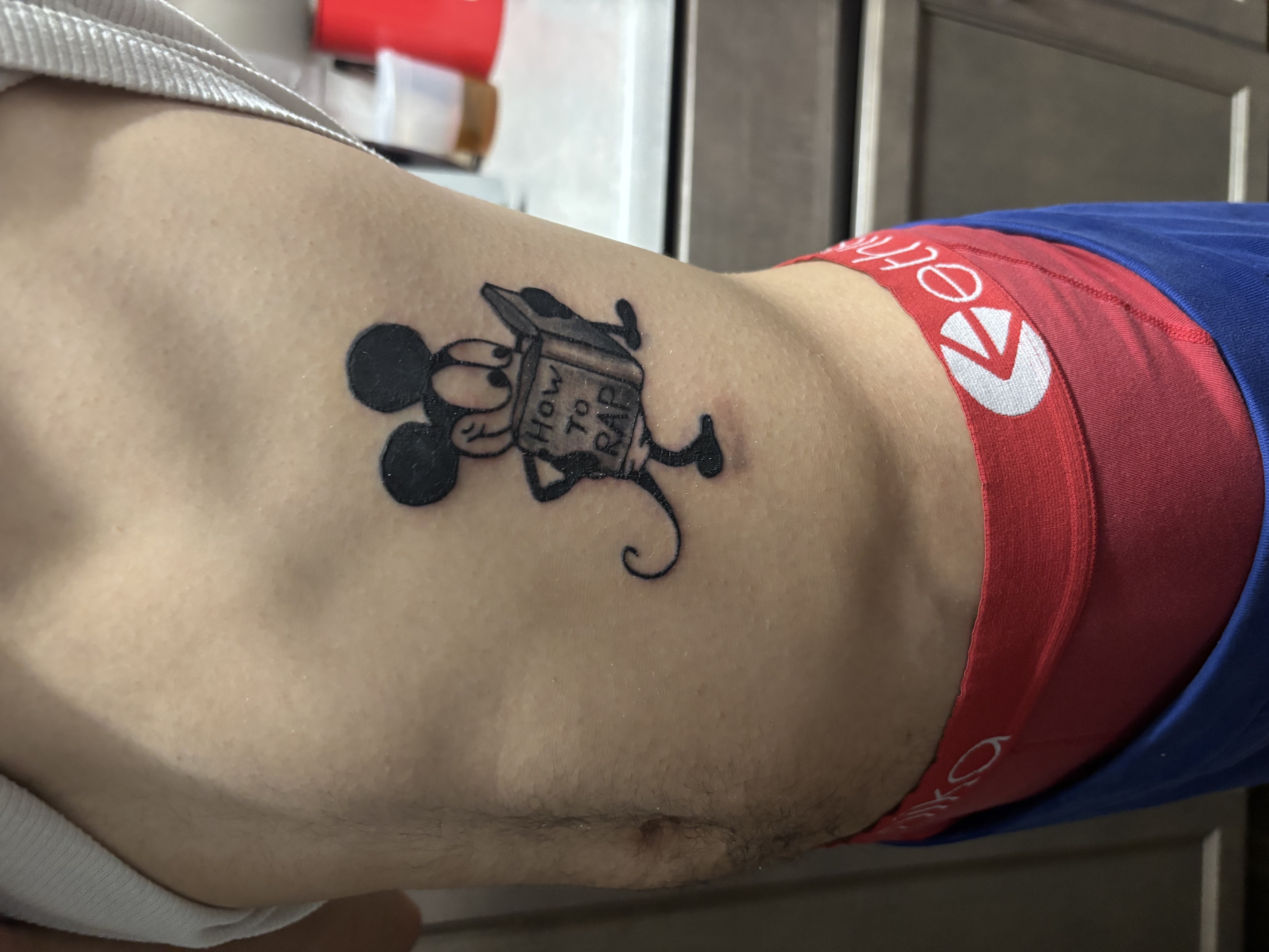 Tattoo by Faced_Ink on TattMe