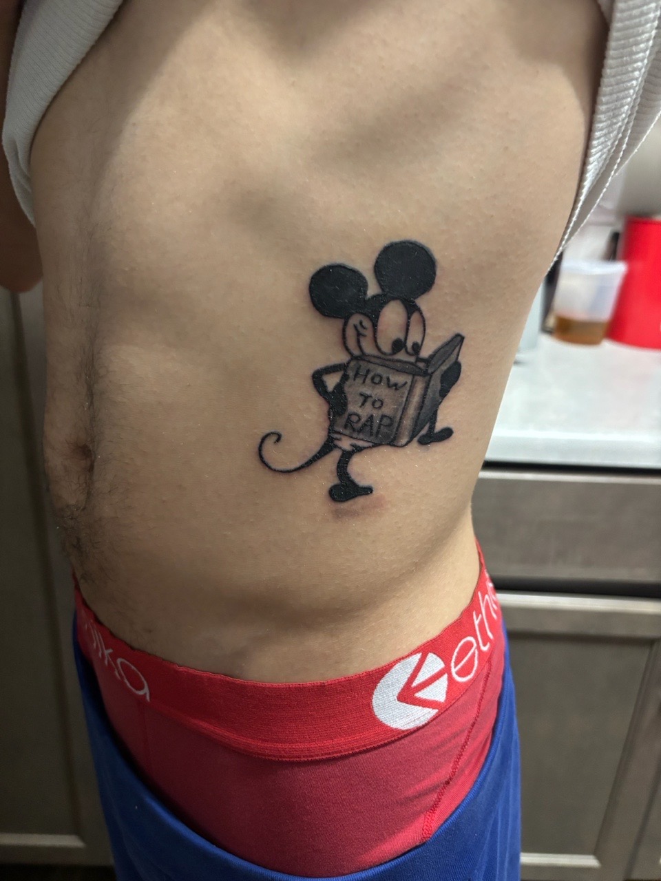 Tattoo by Faced_Ink on TattMe