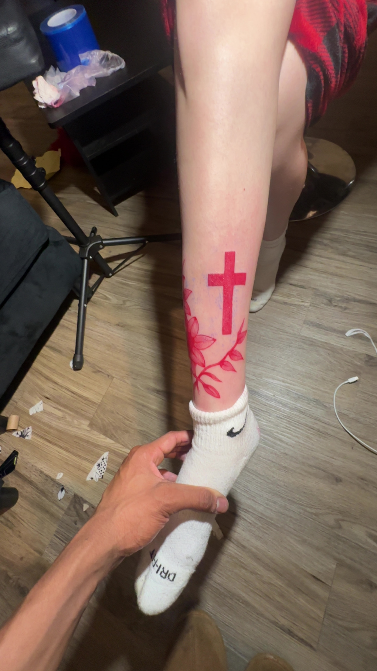 Tattoo by Faced_Ink on TattMe
