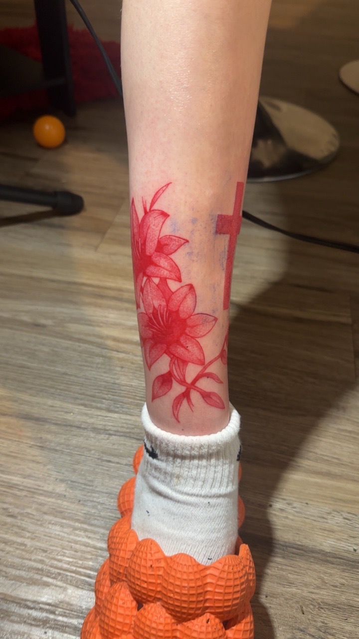Tattoo by Faced_Ink on TattMe