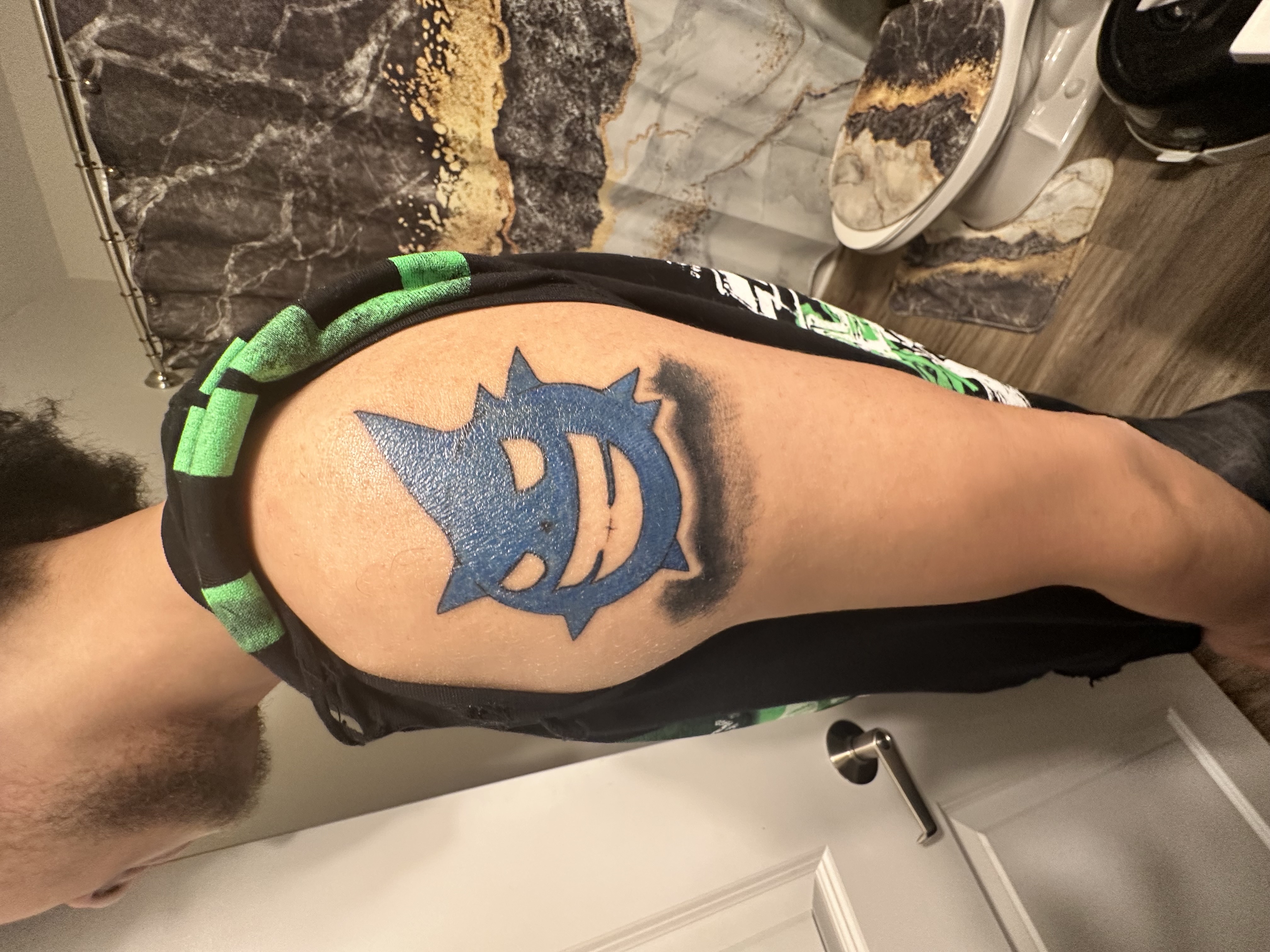 Tattoo by Faced_Ink on TattMe
