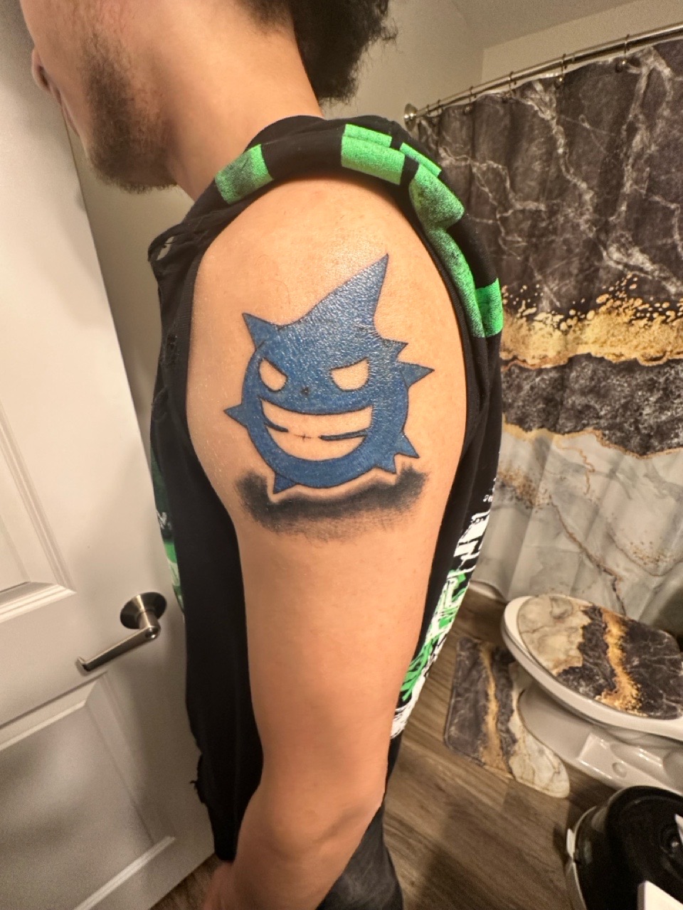Tattoo by Faced_Ink on TattMe