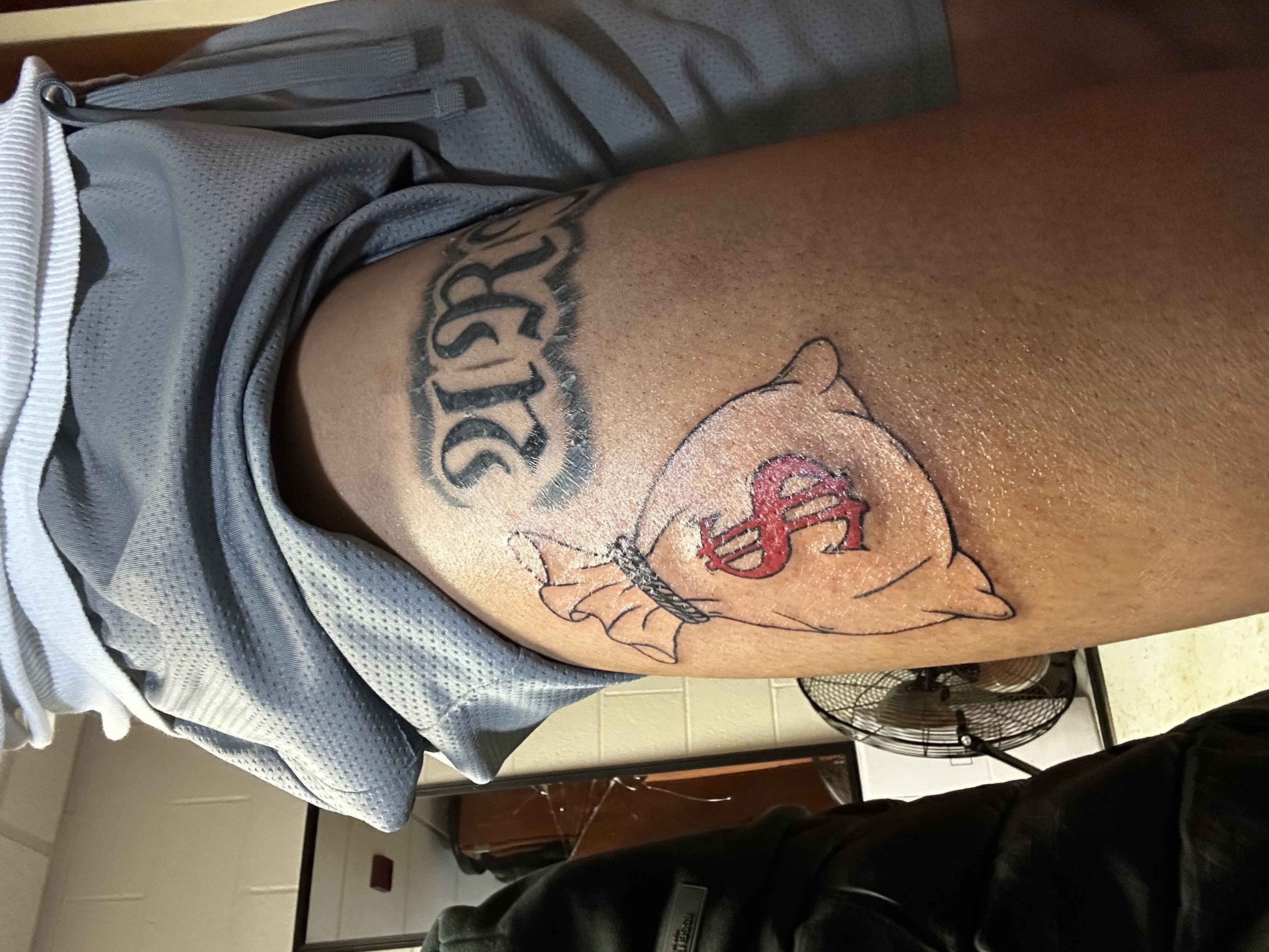 Tattoo by Faced_Ink on TattMe