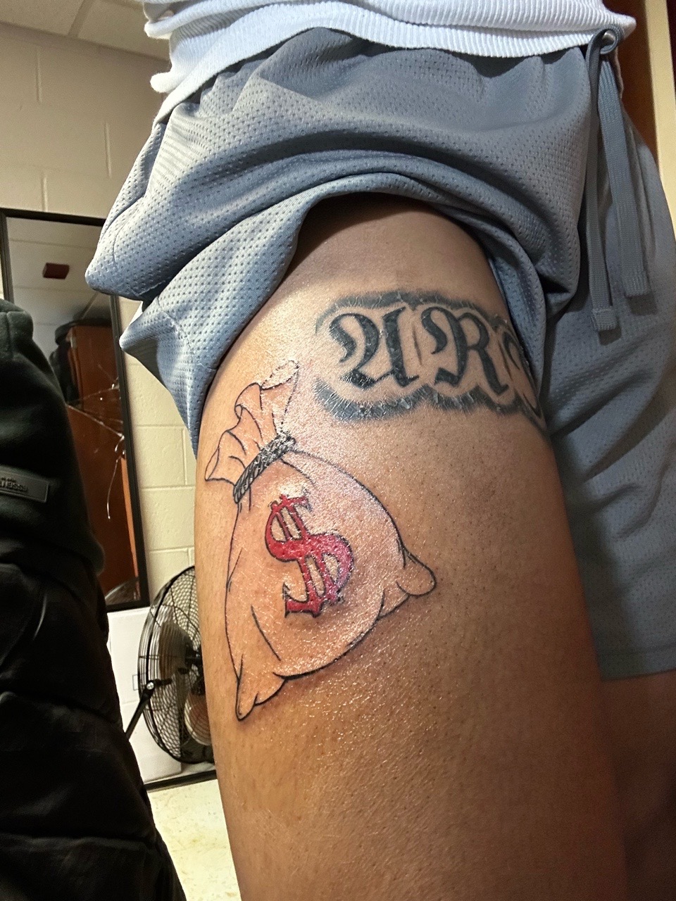 Tattoo by Faced_Ink on TattMe