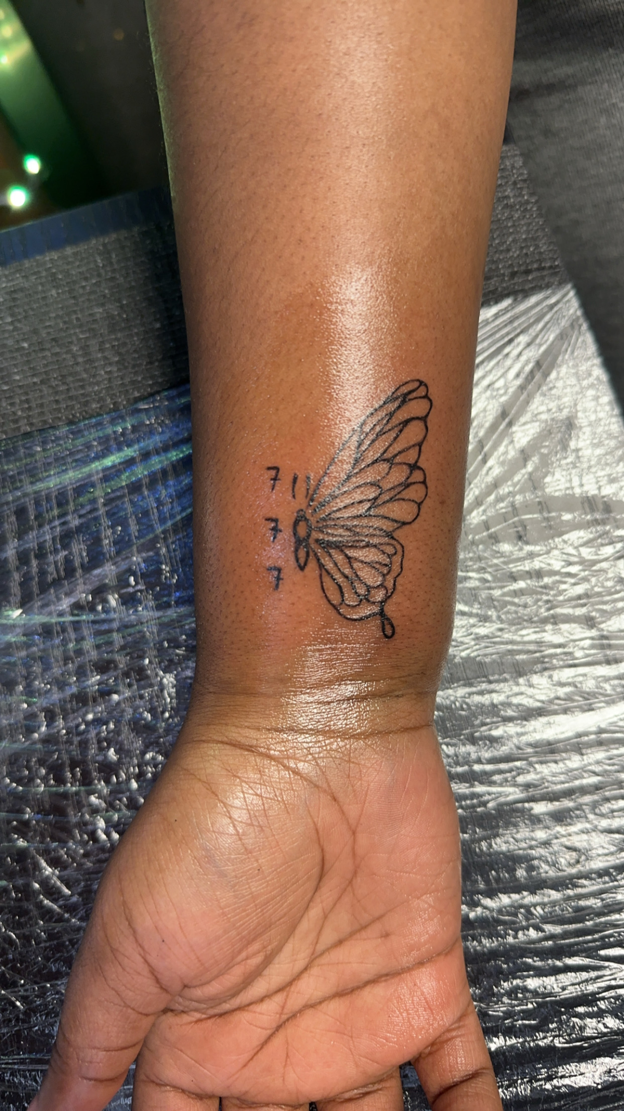 Tattoo by Faced_Ink on TattMe