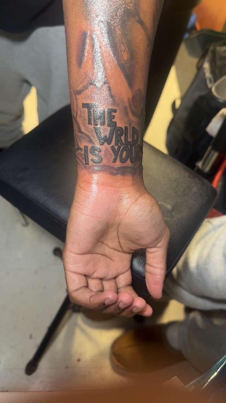 Tattoo by Faced_Ink on TattMe