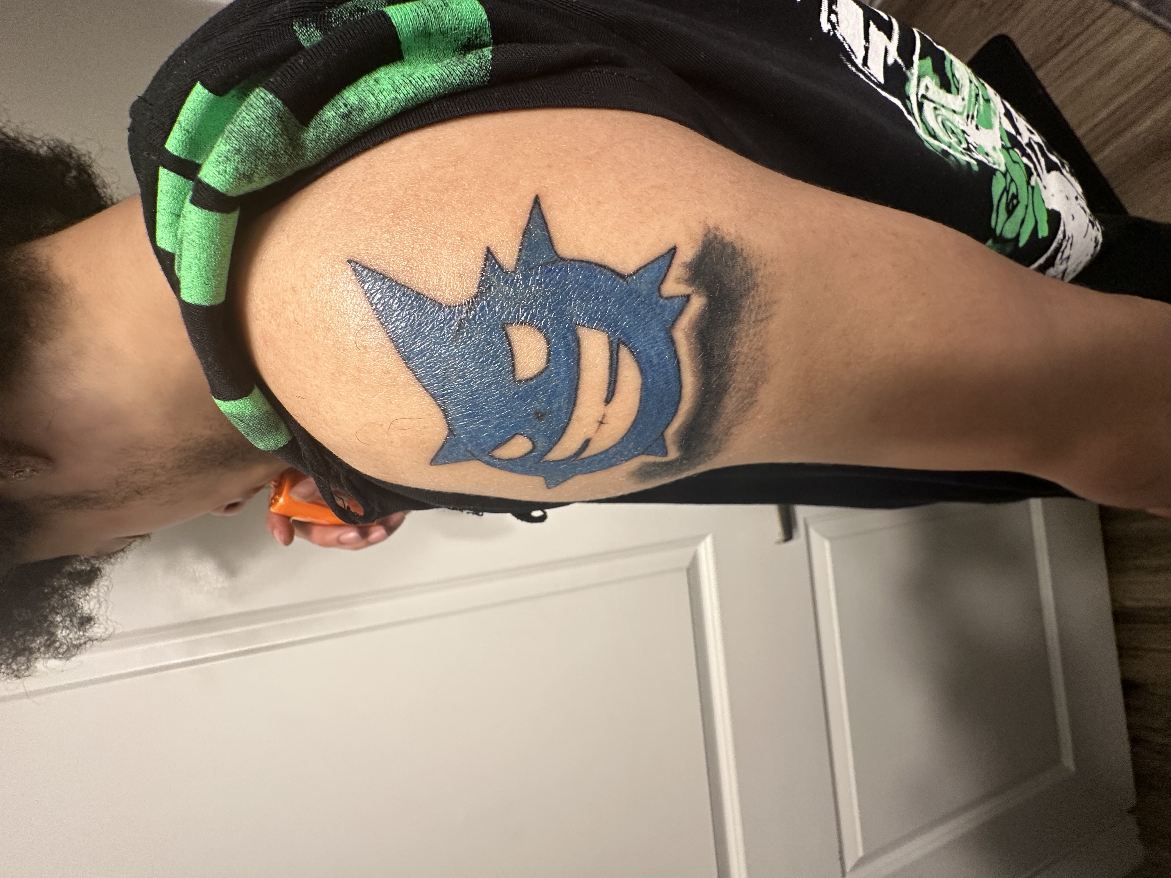 Tattoo by Faced_Ink on TattMe