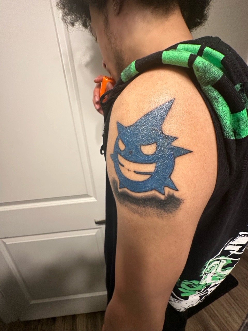 Tattoo by Faced_Ink on TattMe