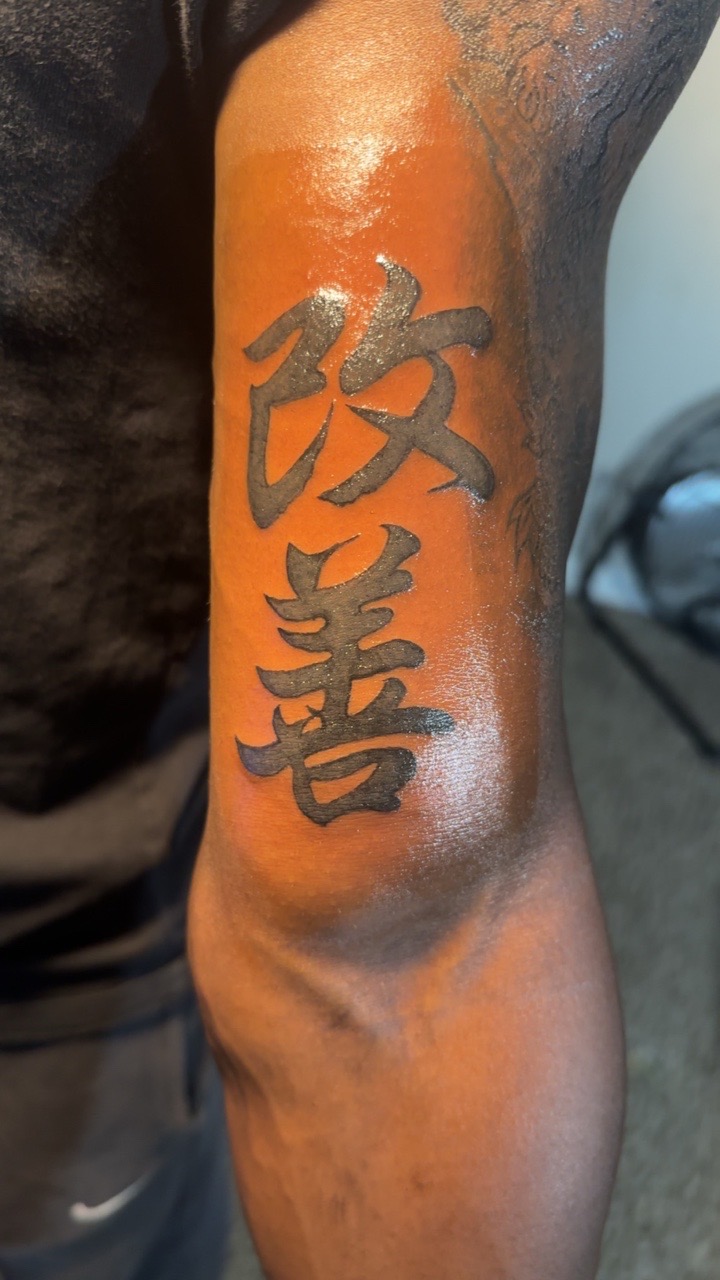 Tattoo by Faced_Ink on TattMe