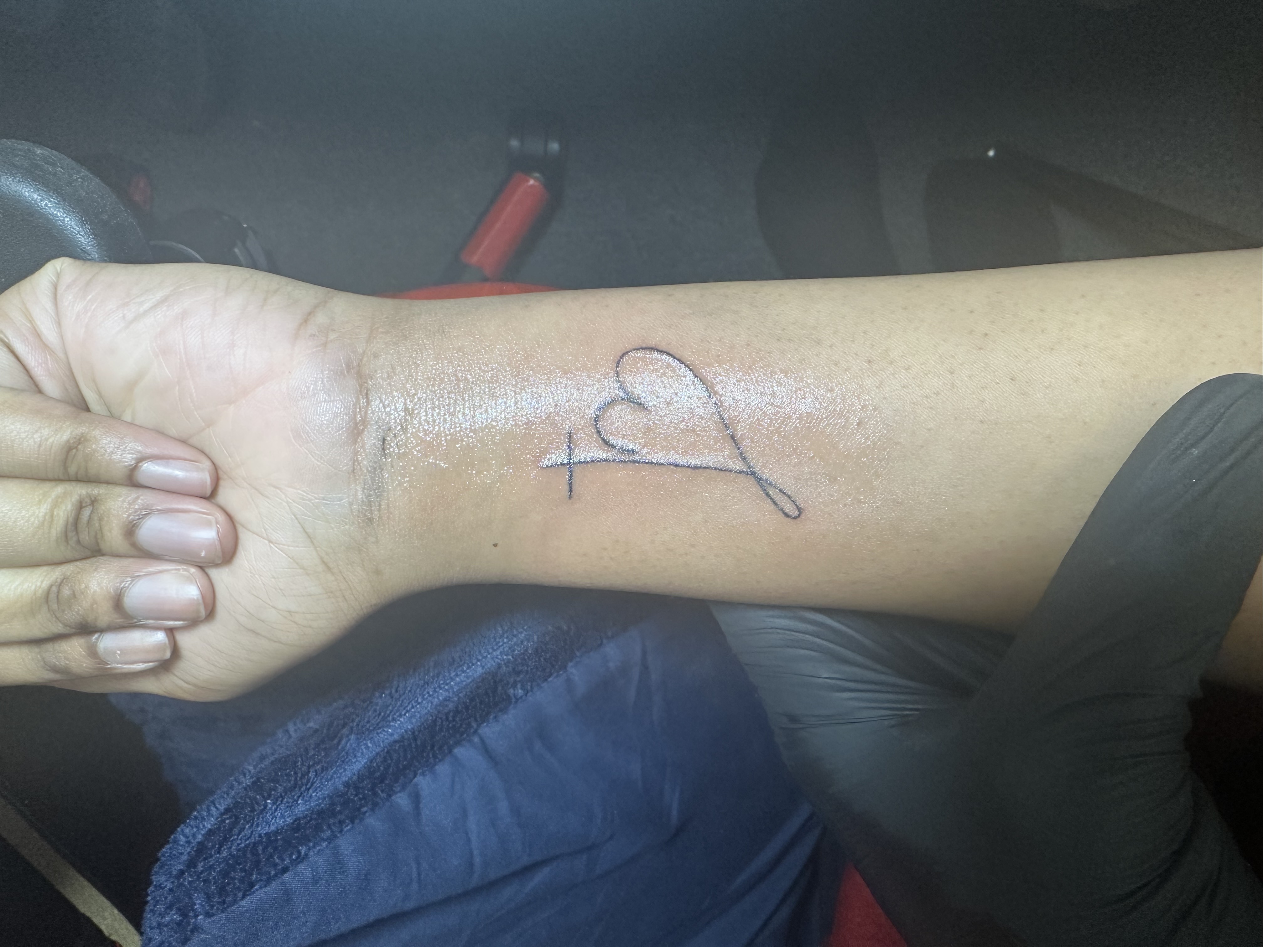Tattoo by Faced_Ink on TattMe