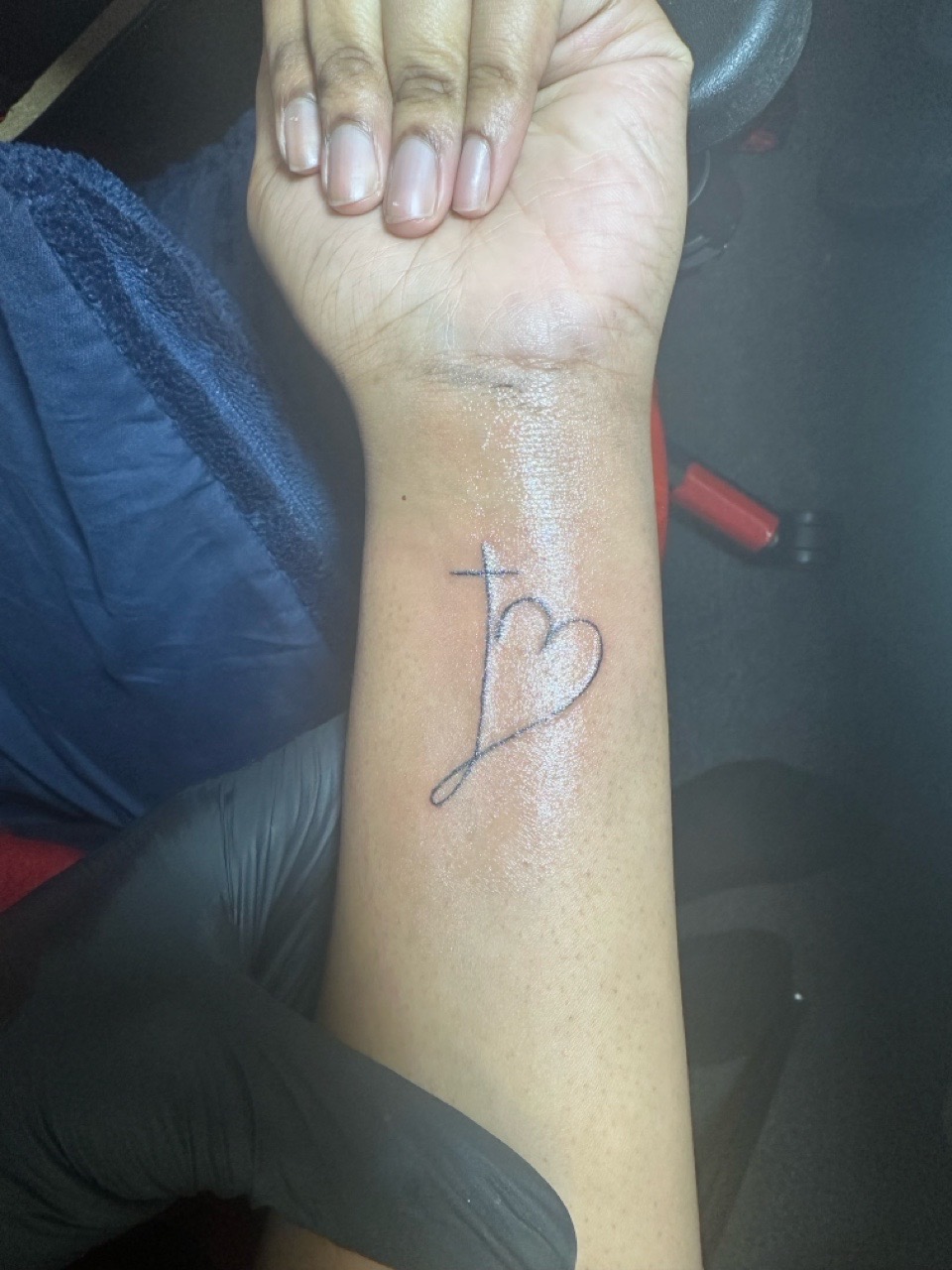 Tattoo by Faced_Ink on TattMe