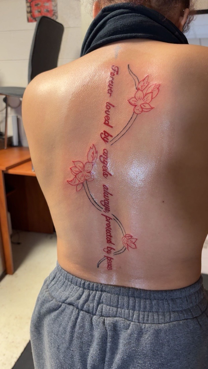 Tattoo by Faced_Ink on TattMe