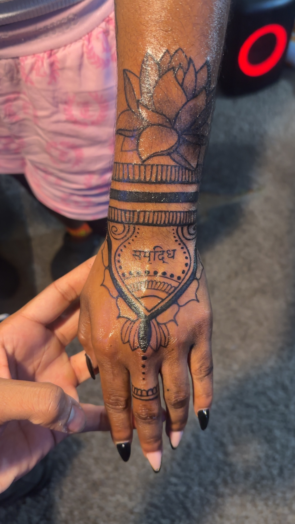 Tattoo by Faced_Ink on TattMe