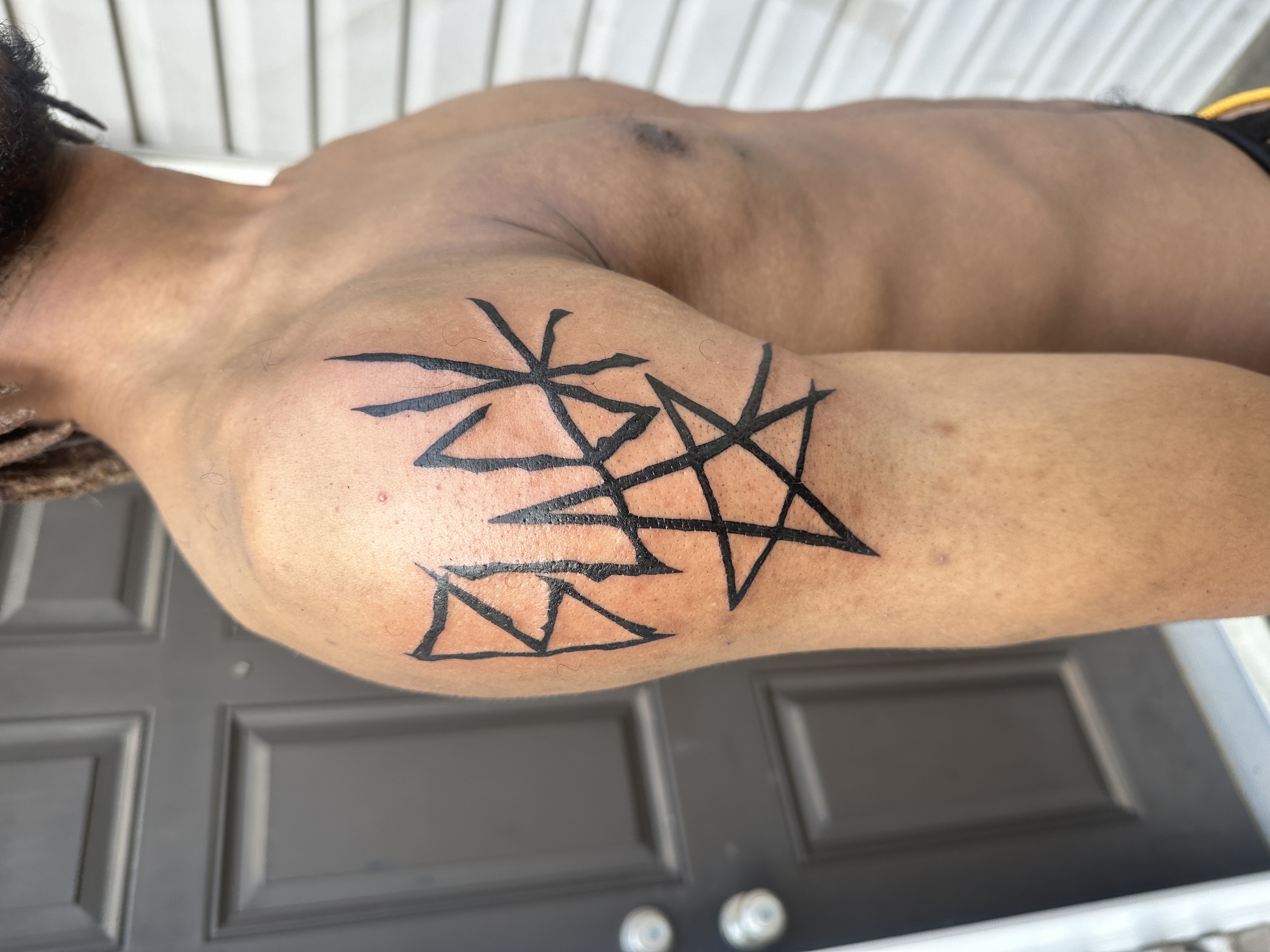 Tattoo by Faced_Ink on TattMe