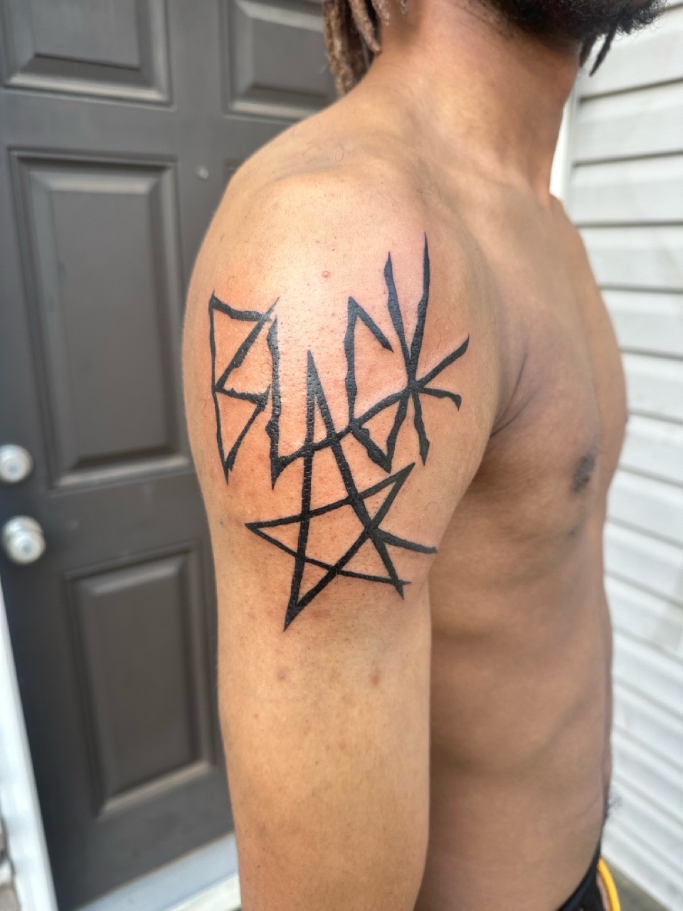 Tattoo by Faced_Ink on TattMe