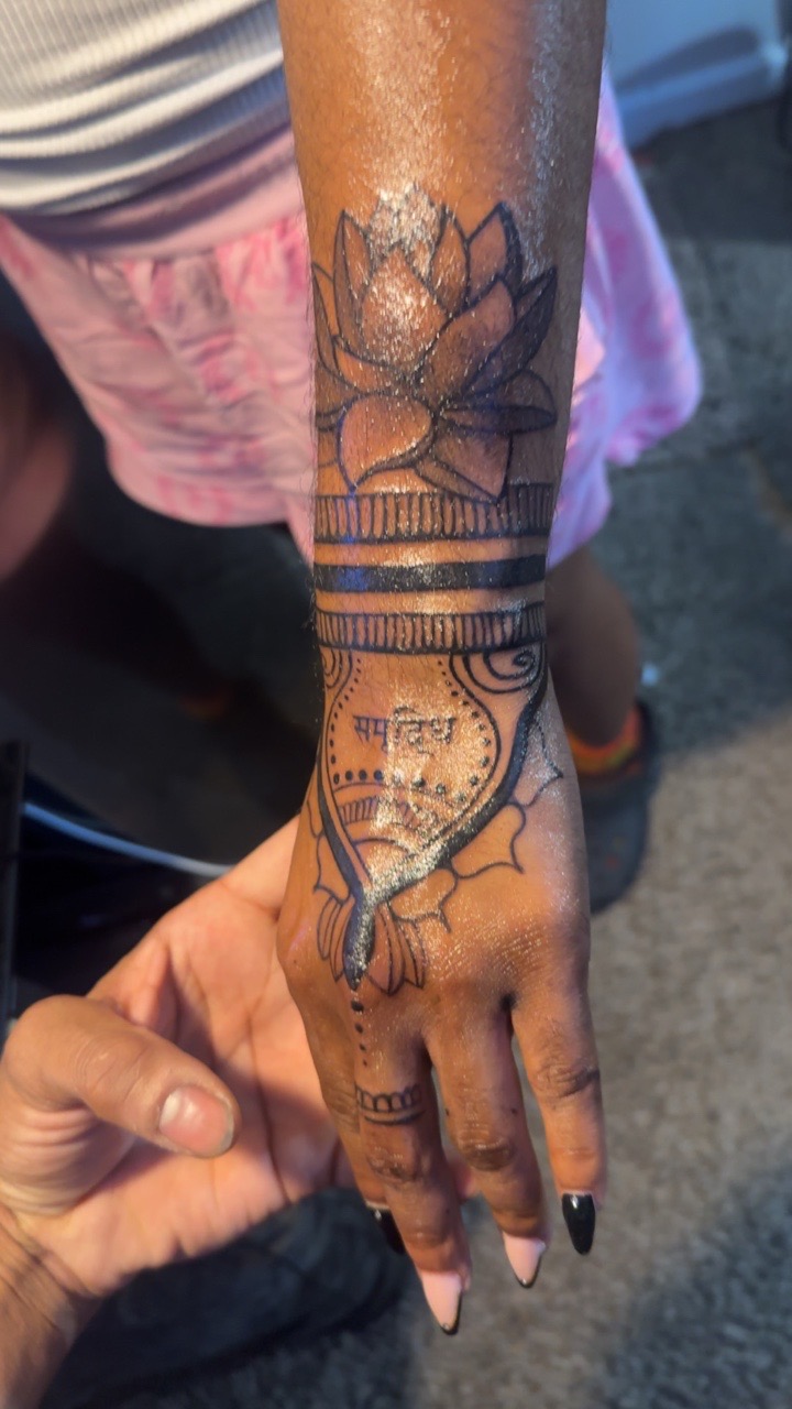 Tattoo by Faced_Ink on TattMe