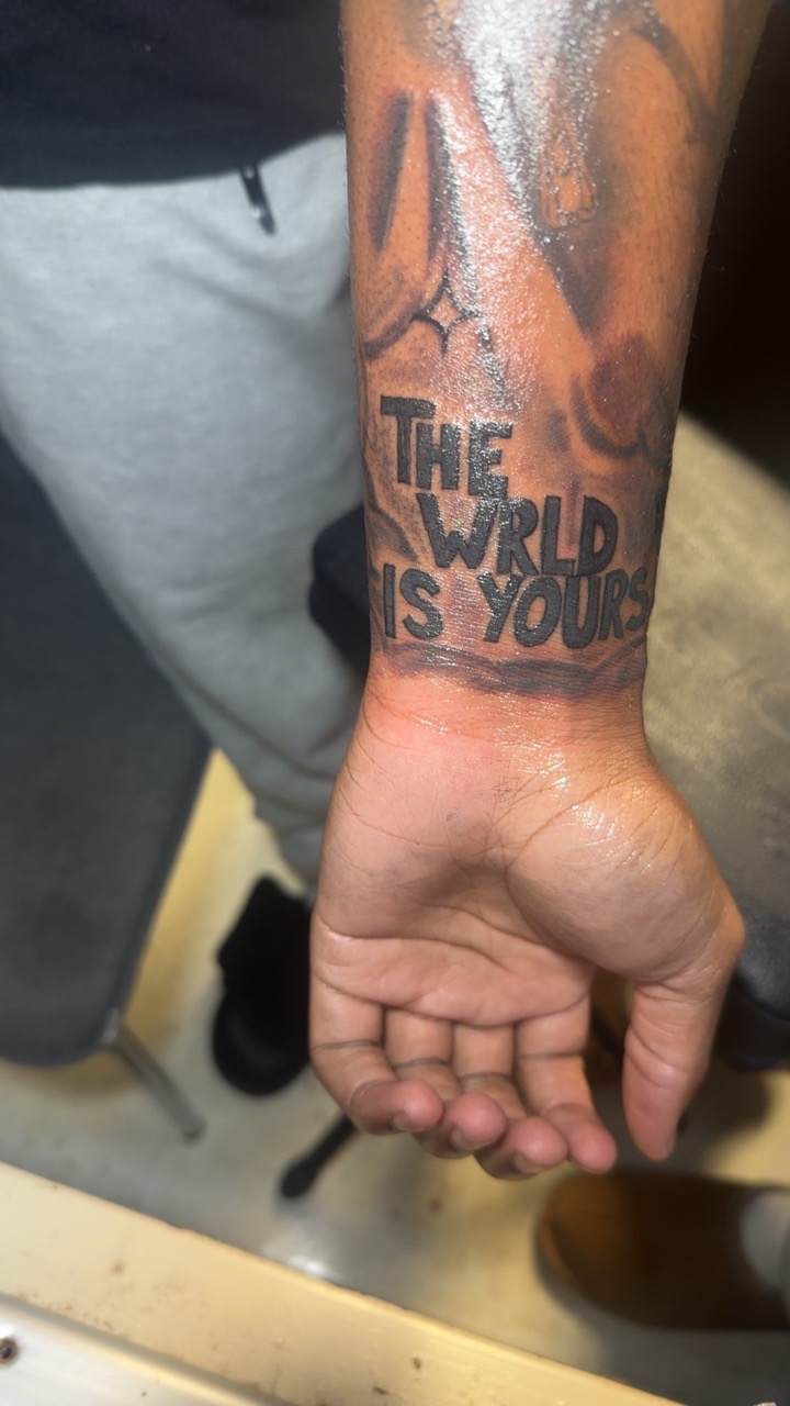 Tattoo by Faced_Ink on TattMe