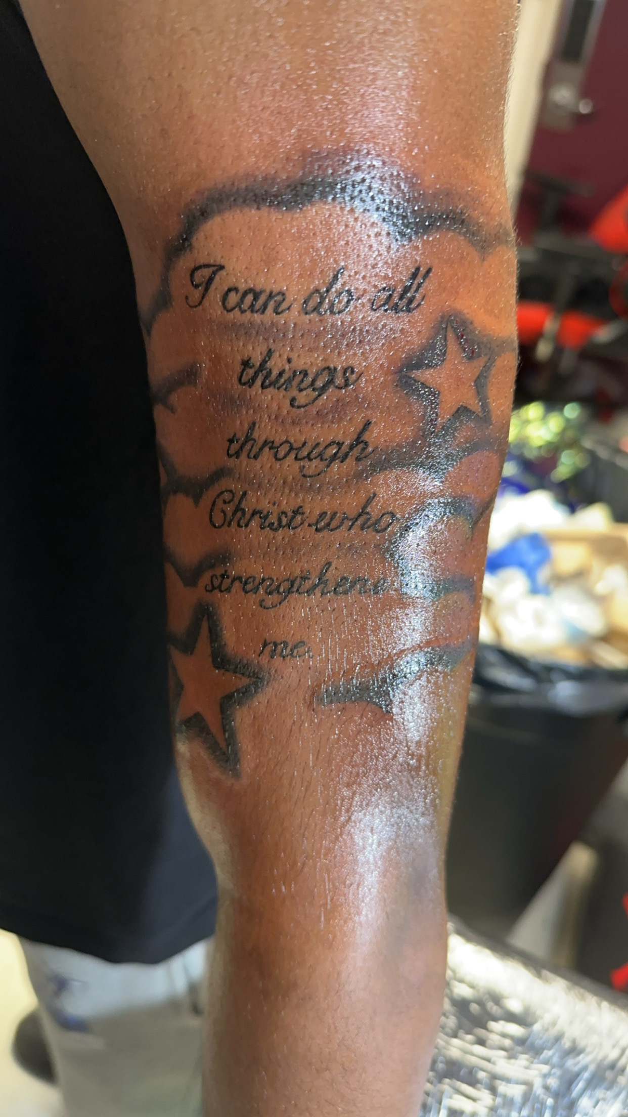 Tattoo by Faced_Ink on TattMe