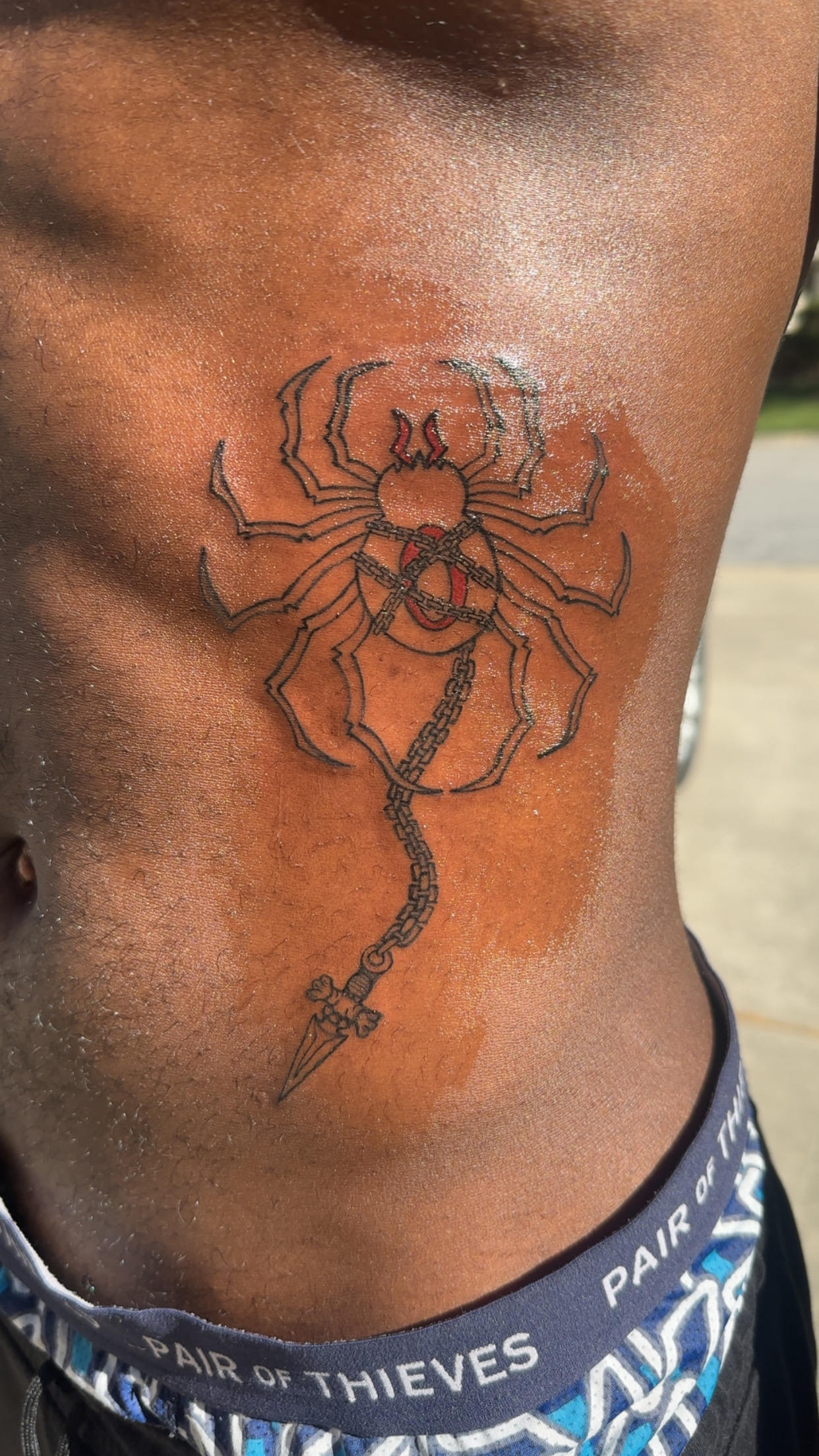 Tattoo by Faced_Ink on TattMe