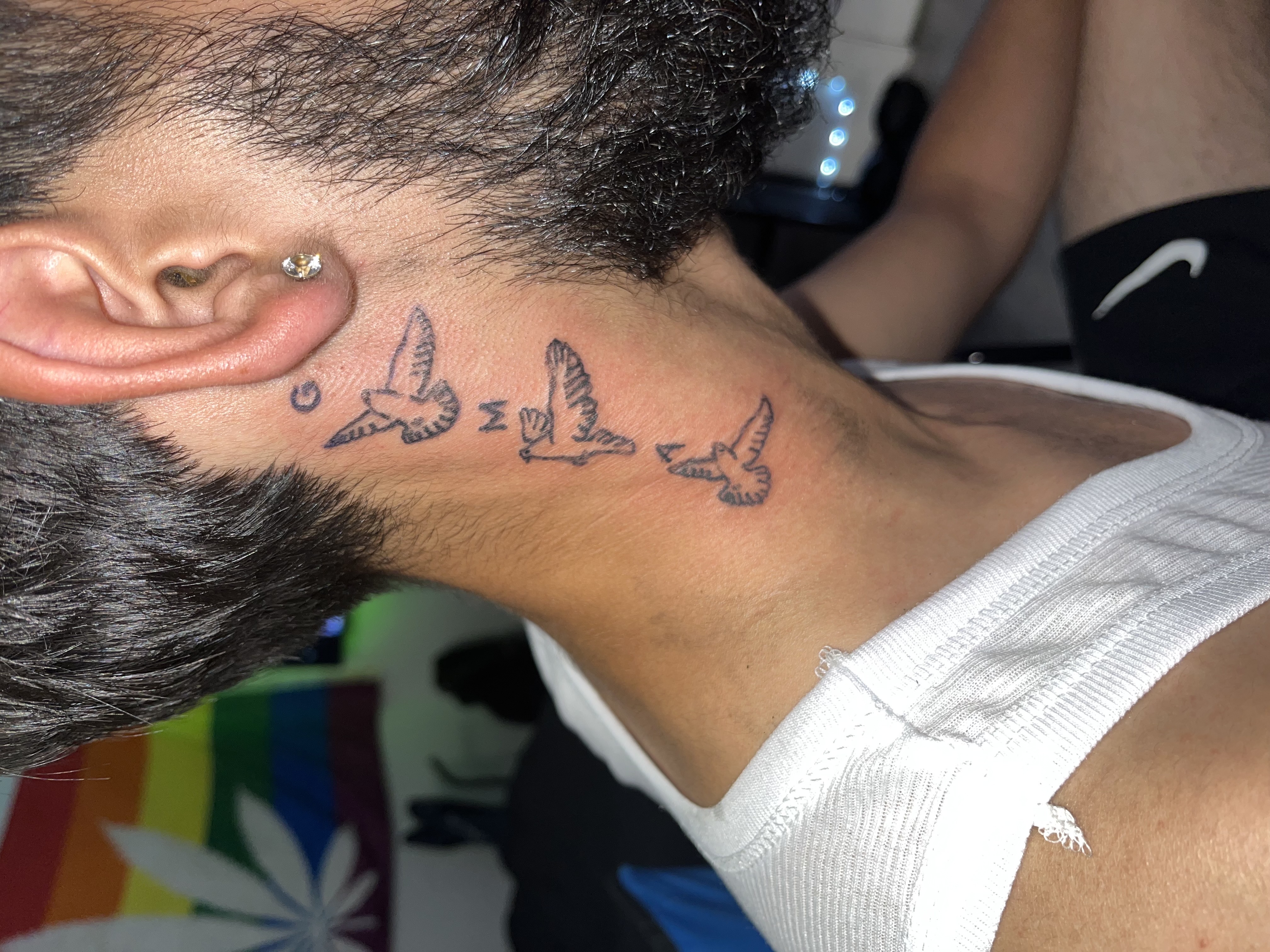 Tattoo by getrighwliy on TattMe