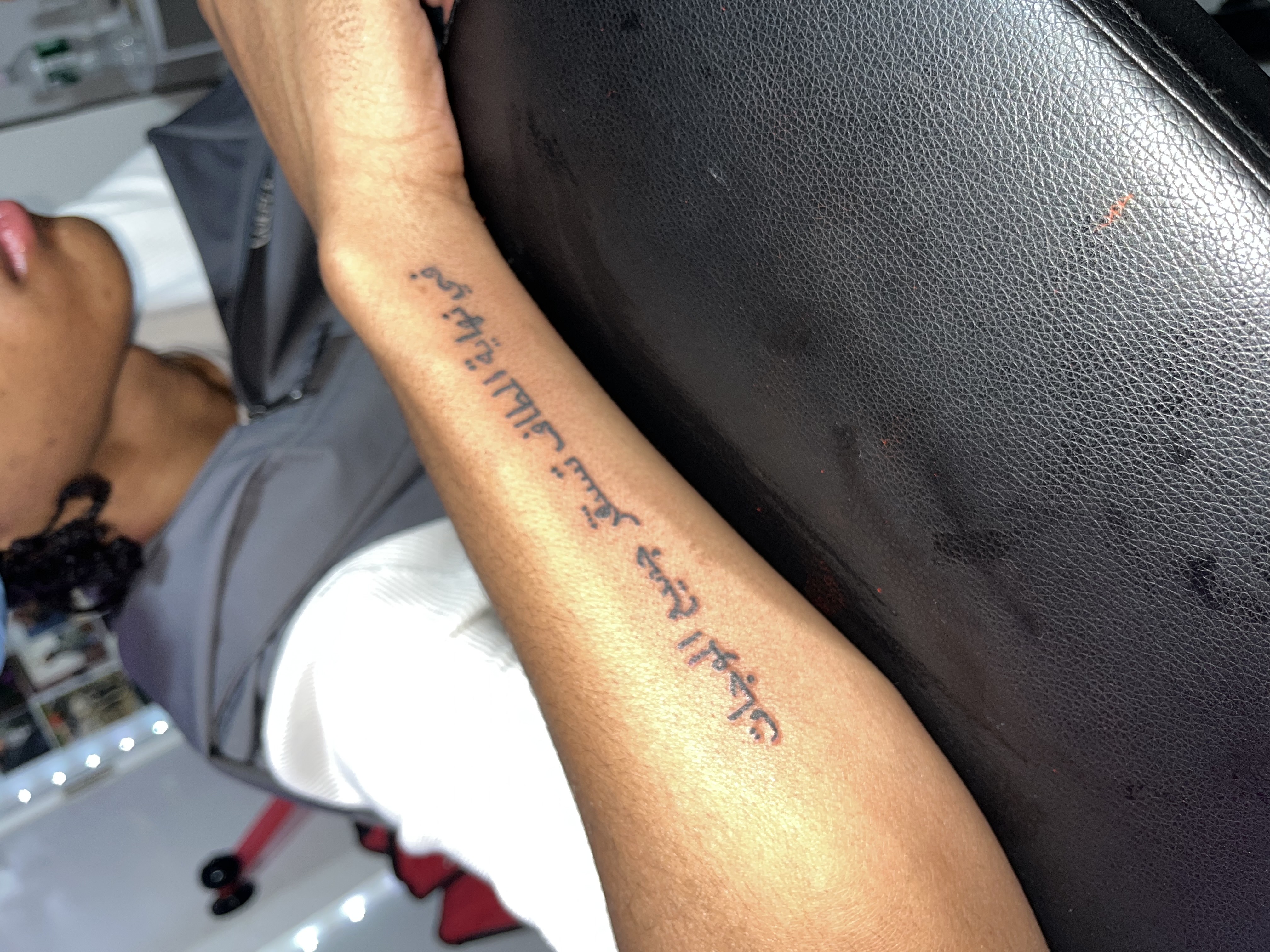 Tattoo by getrighwliy on TattMe