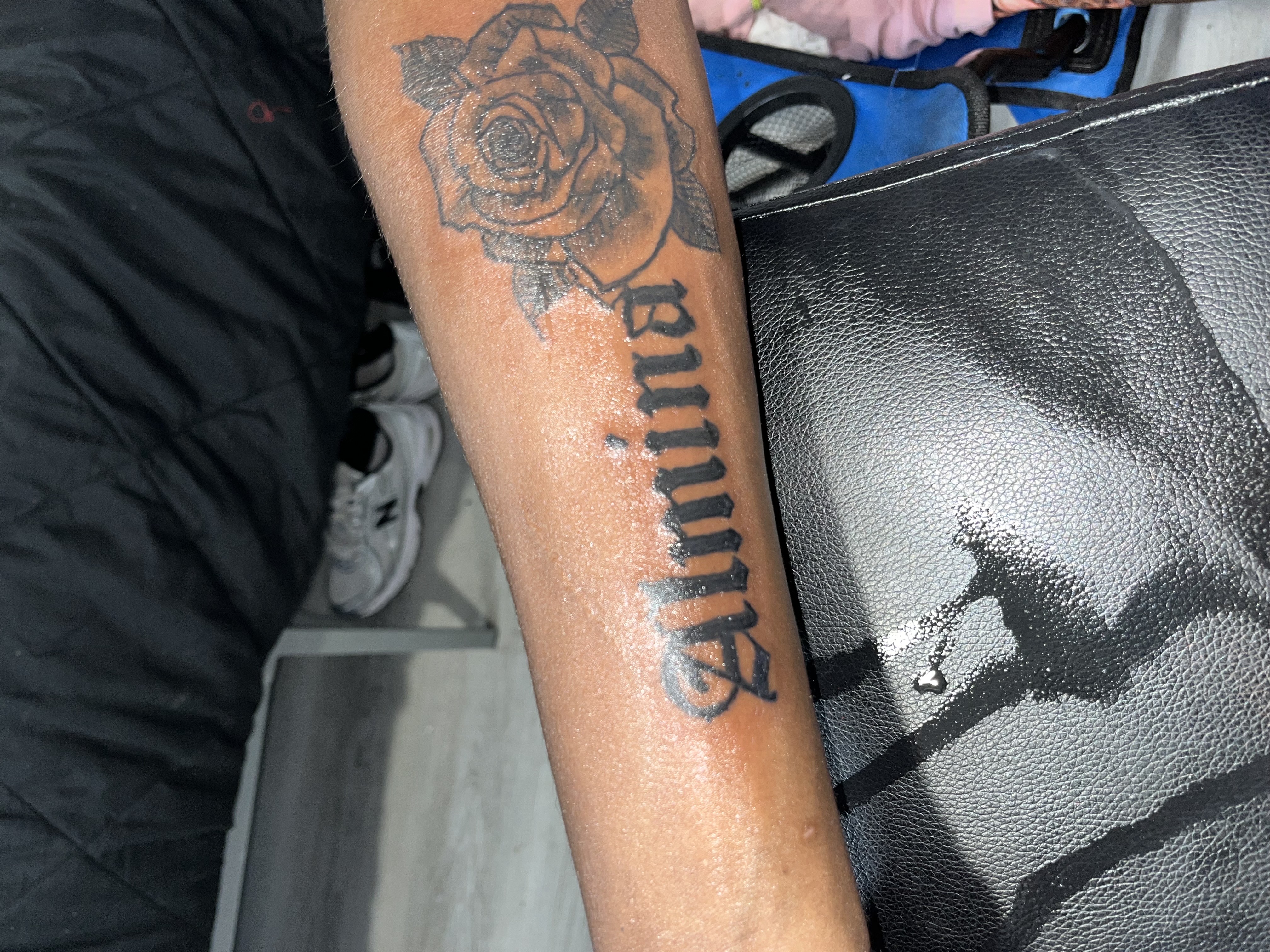 Tattoo by getrighwliy on TattMe