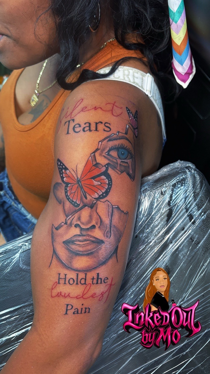 Tattoo by Inked_Out_by_Mo on TattMe