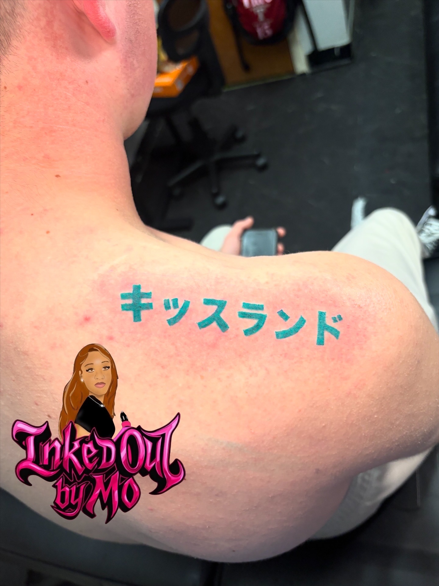 Tattoo by Inked_Out_by_Mo on TattMe