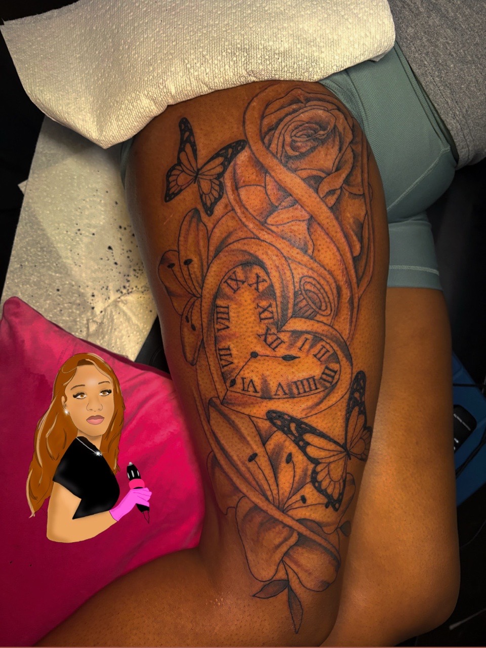 Tattoo by Inked_Out_by_Mo on TattMe