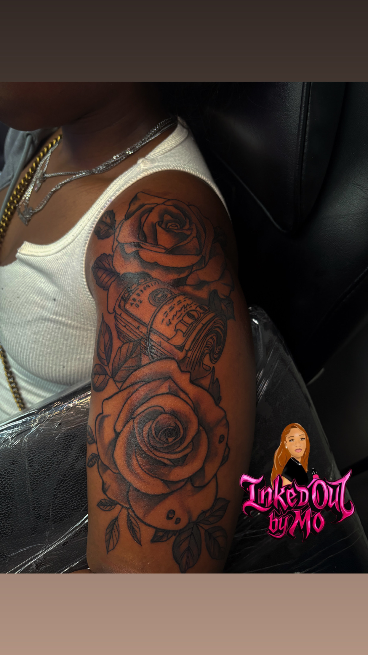 Tattoo by Inked_Out_by_Mo on TattMe