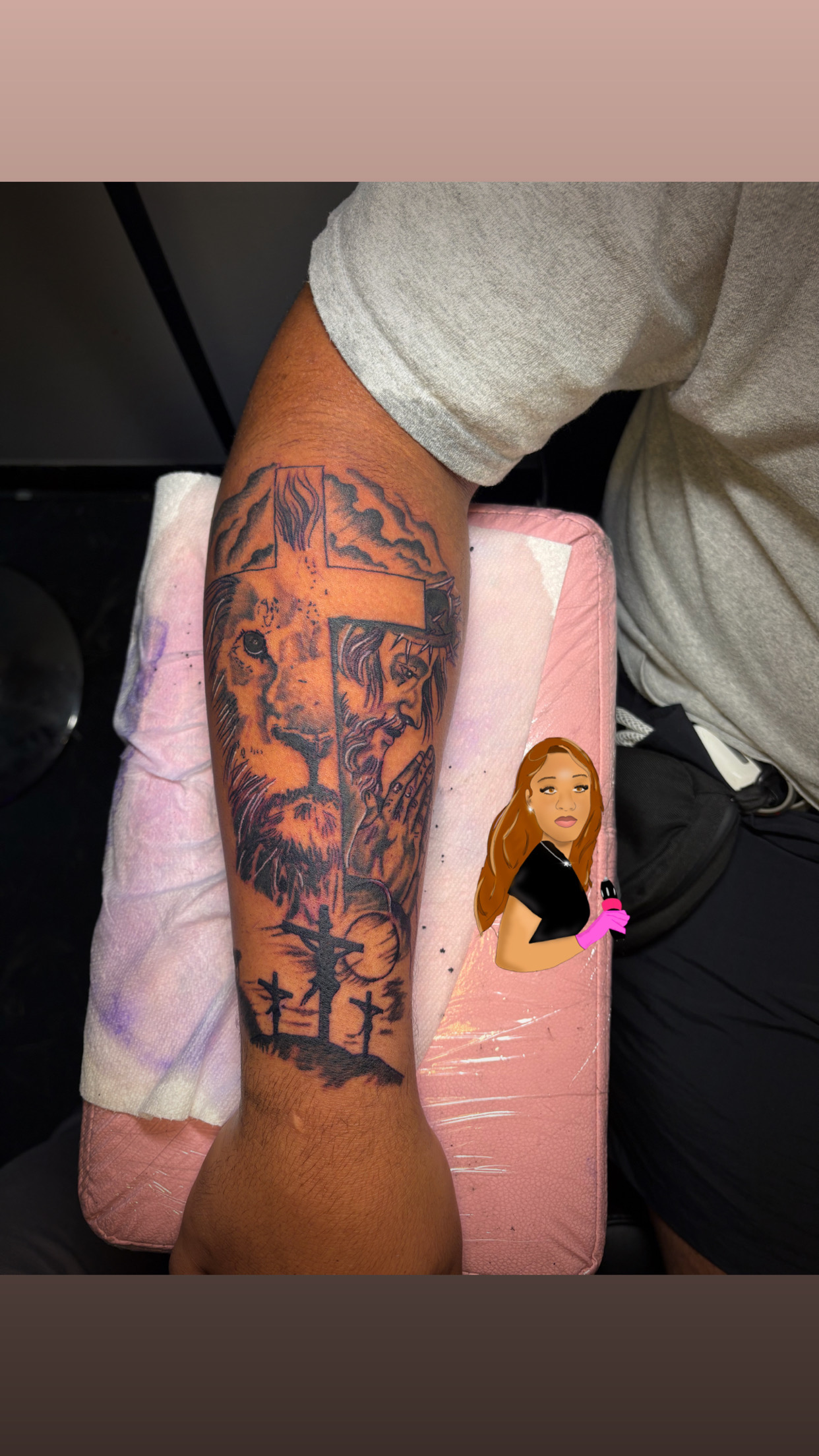 Tattoo by Inked_Out_by_Mo on TattMe