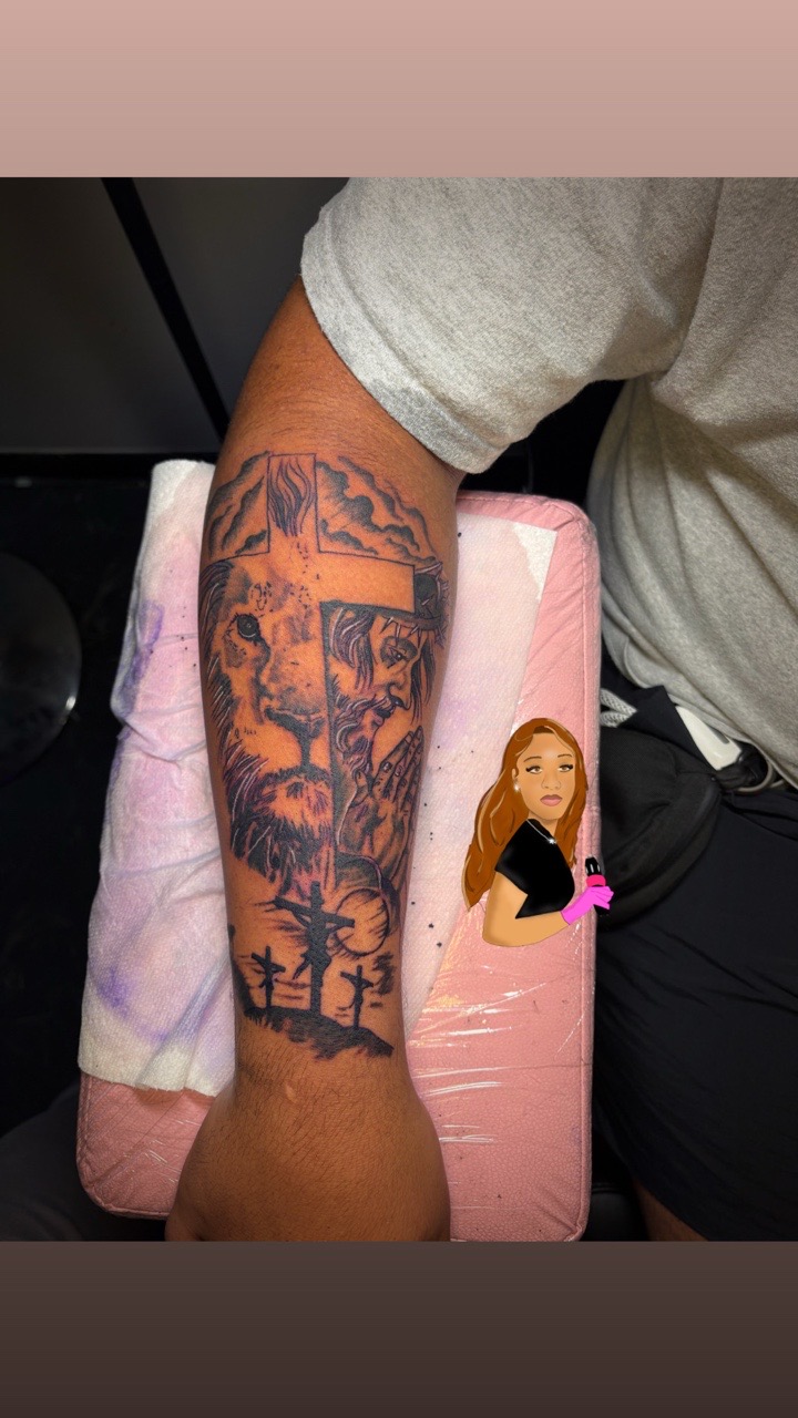 Tattoo by Inked_Out_by_Mo on TattMe