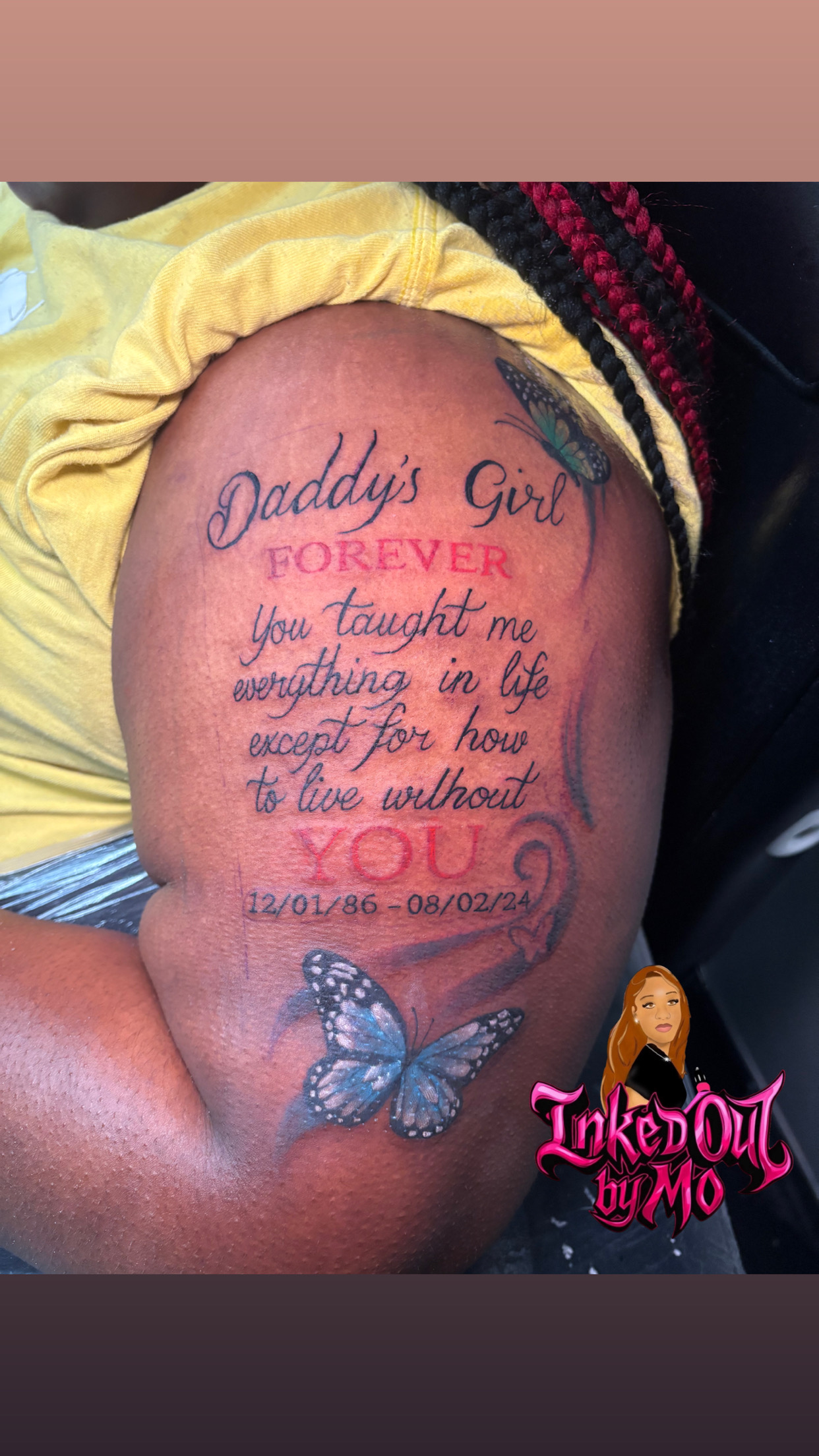 Tattoo by Inked_Out_by_Mo on TattMe