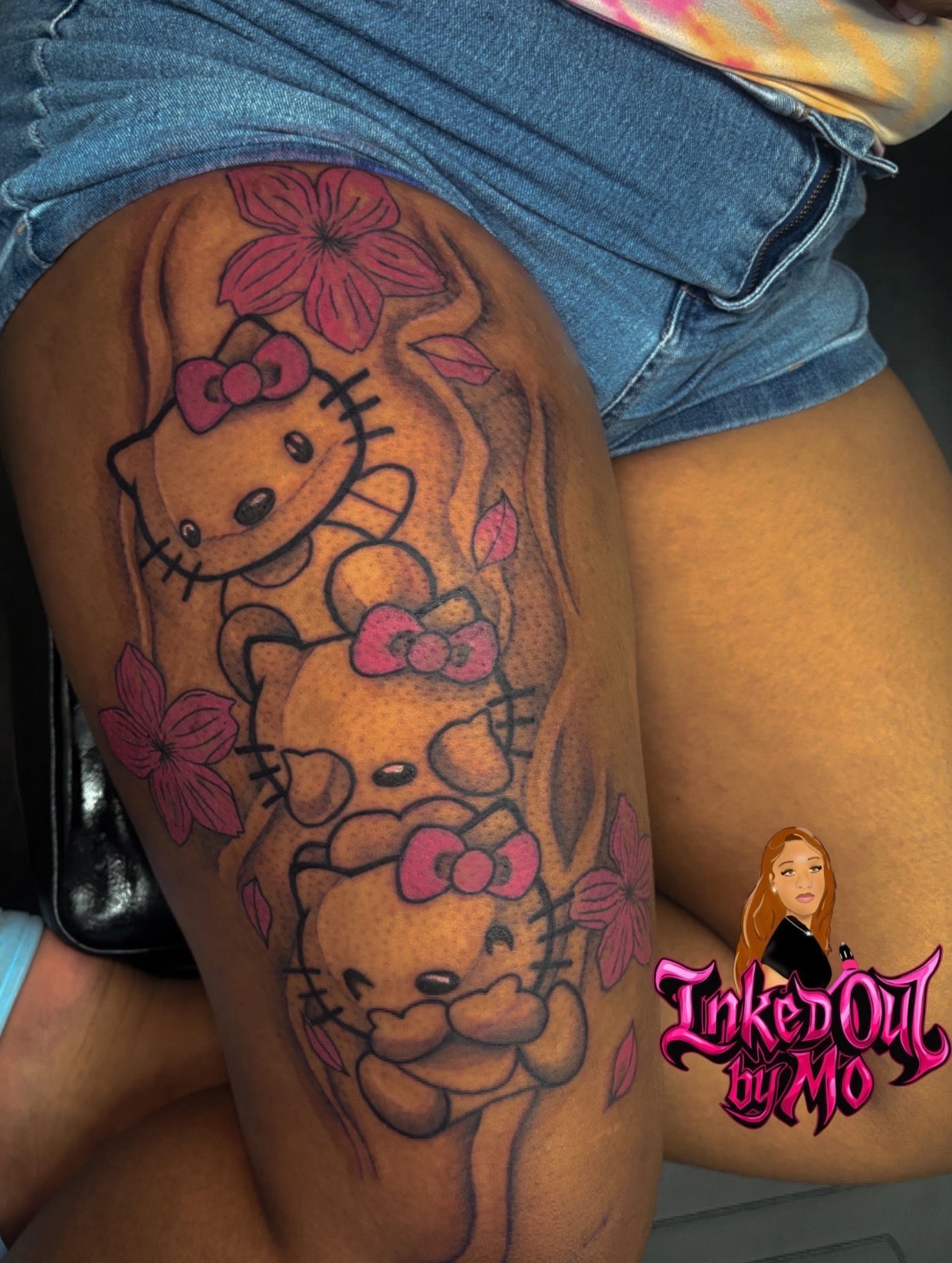 Tattoo by Inked_Out_by_Mo on TattMe