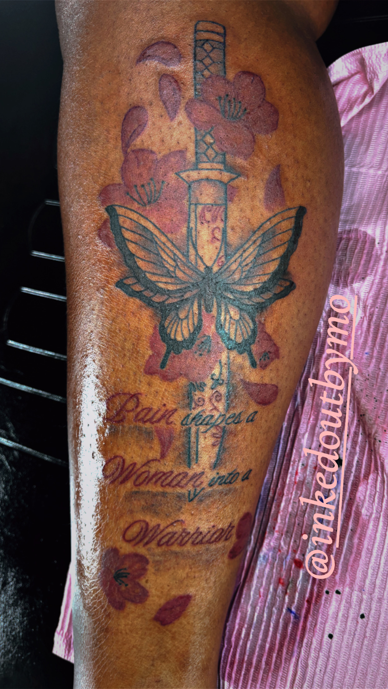 Tattoo by Inked_Out_by_Mo on TattMe