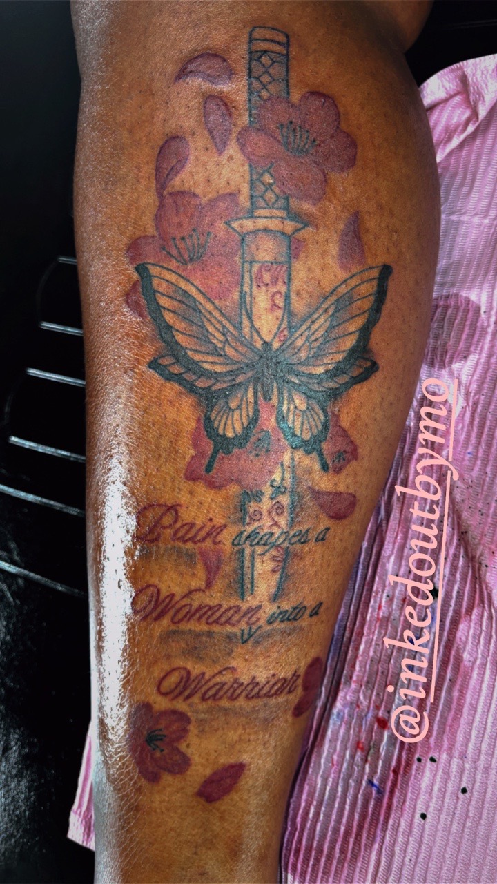 Tattoo by Inked_Out_by_Mo on TattMe