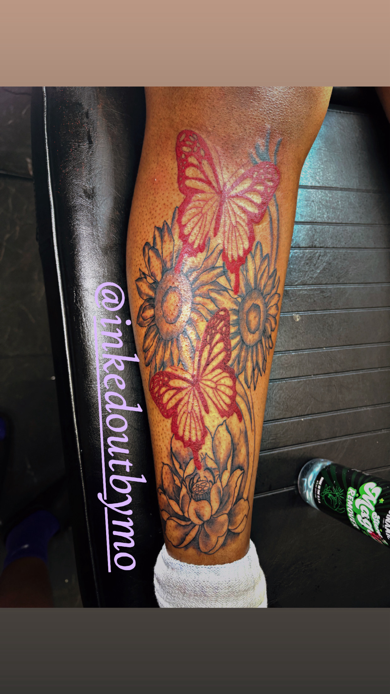 Tattoo by Inked_Out_by_Mo on TattMe